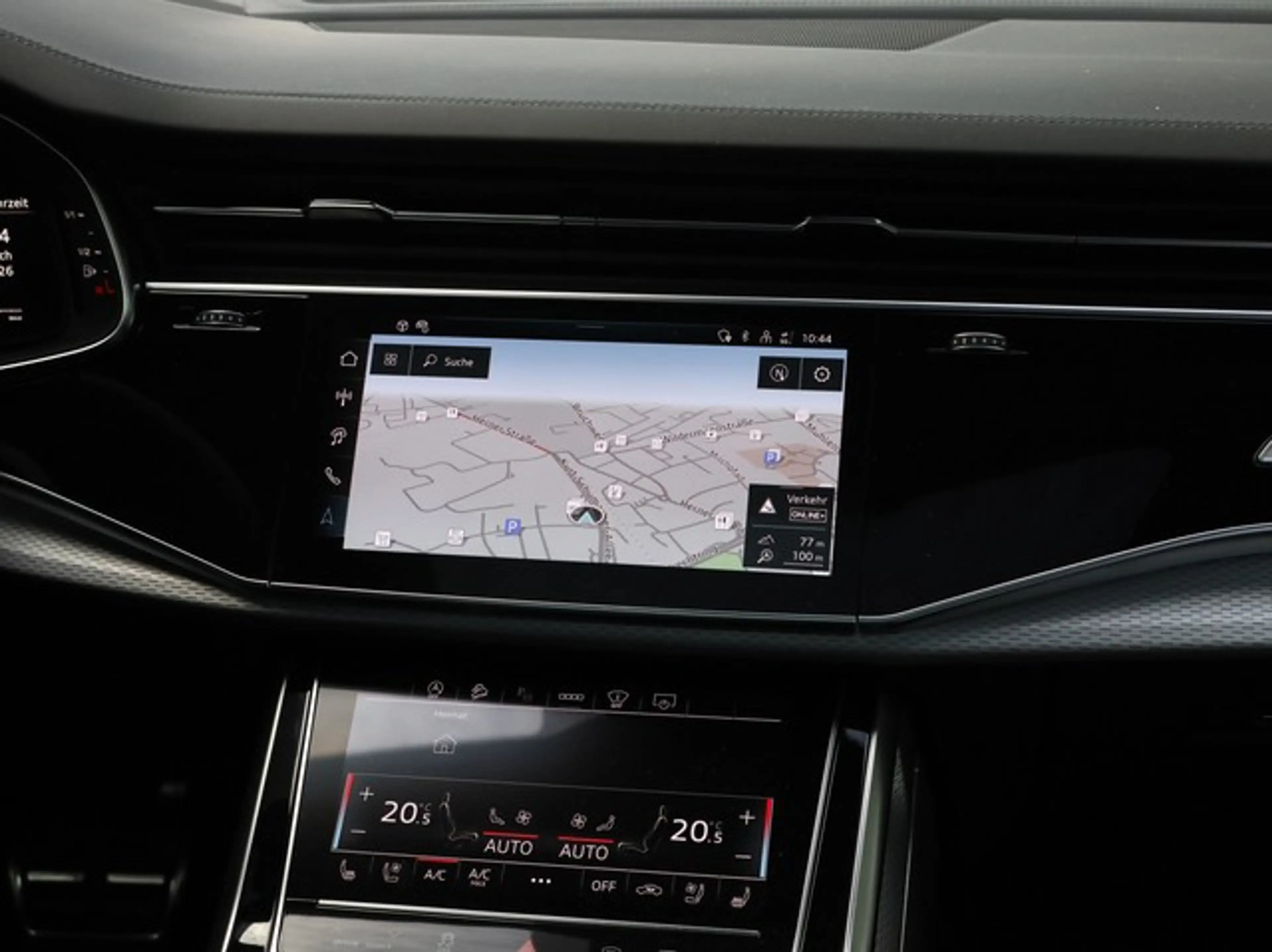 Audi RS Q8 RSQ8 LM23 B&O ACC Pano Laserl. RS-Sportabgas. — photo 9