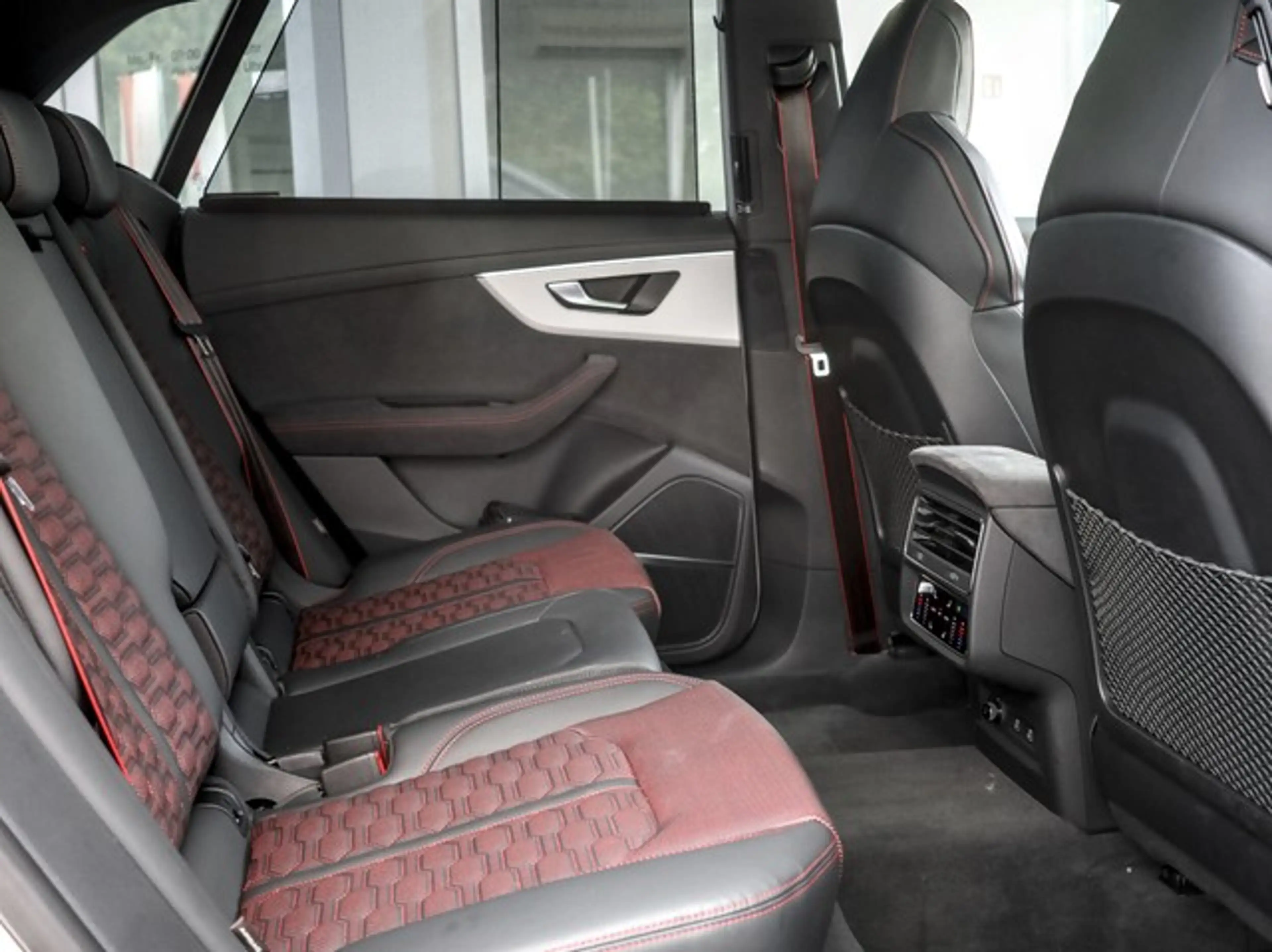 Audi RS Q8 RSQ8 LM23 B&O ACC Pano Laserl. RS-Sportabgas. — photo 7