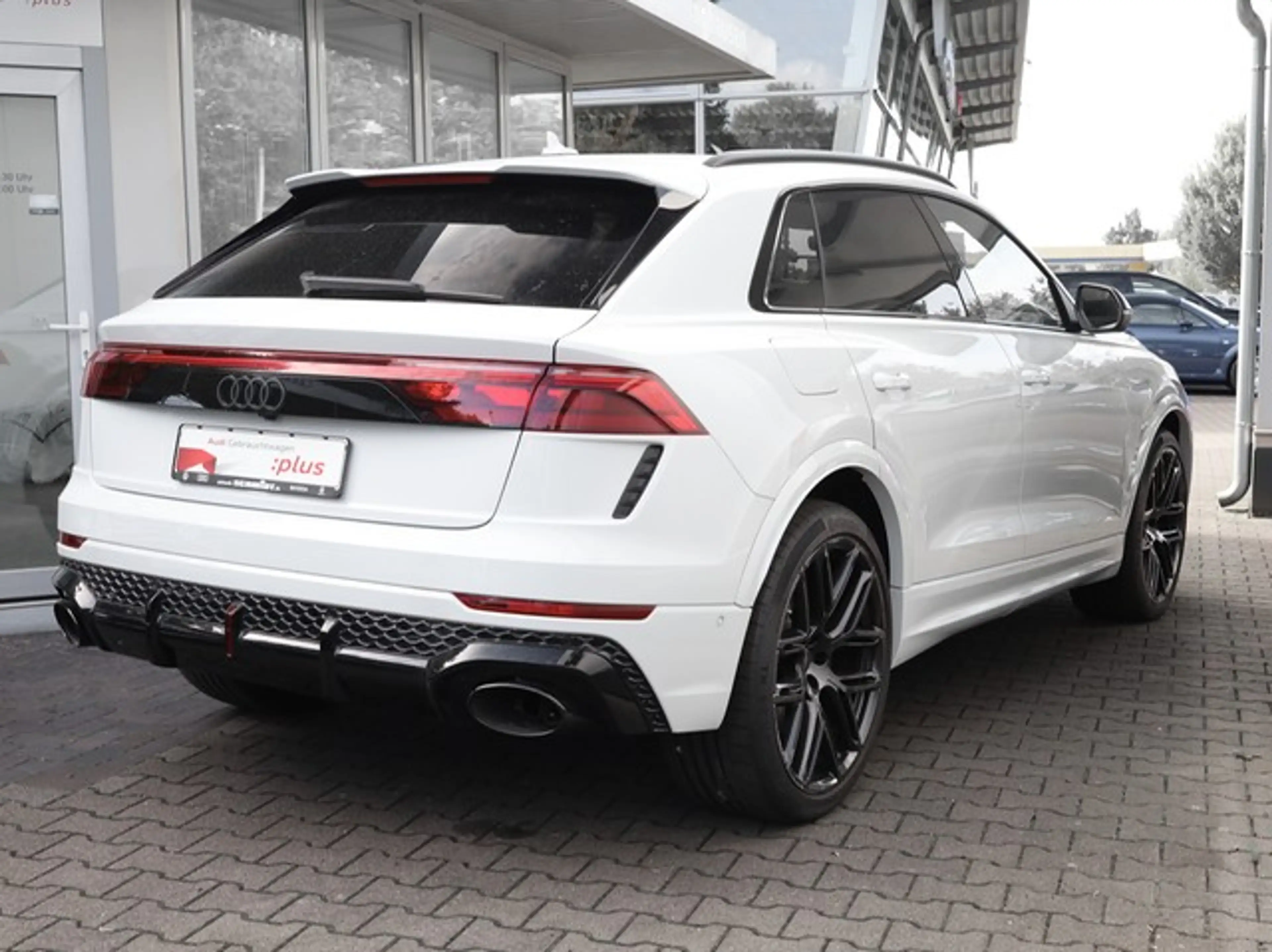 Audi RS Q8 RSQ8 LM23 B&O ACC Pano Laserl. RS-Sportabgas. — photo 2