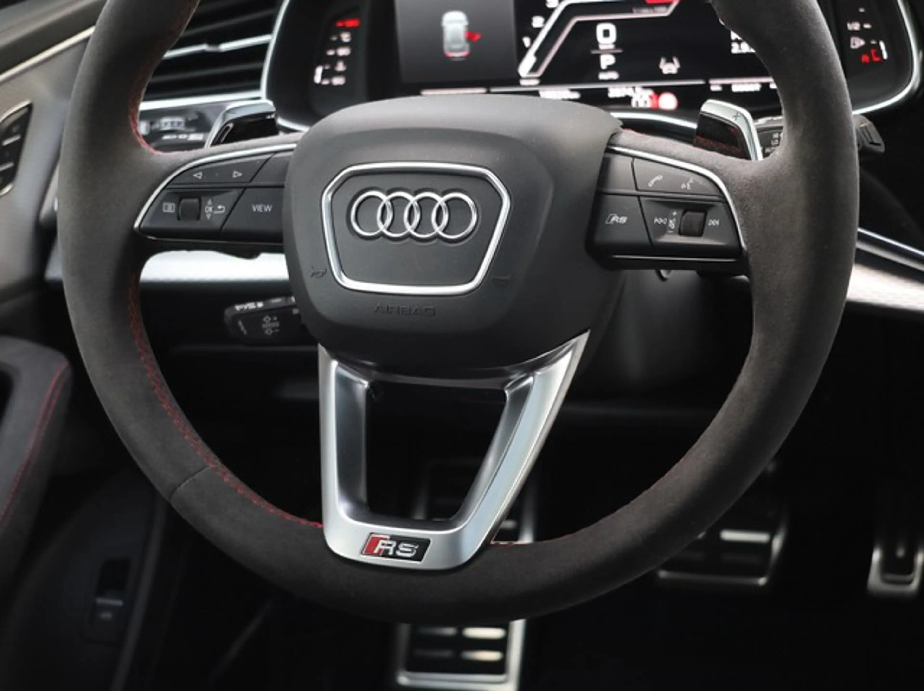 Audi RS Q8 RSQ8 LM23 B&O ACC Pano Laserl. RS-Sportabgas. — photo 11