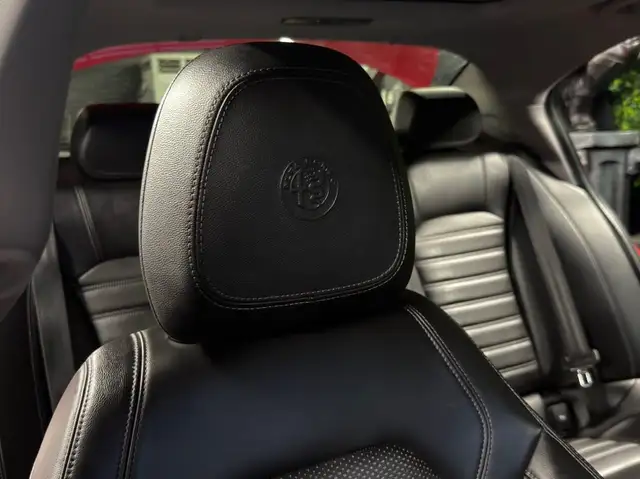 Alfa Romeo Giulia view 15