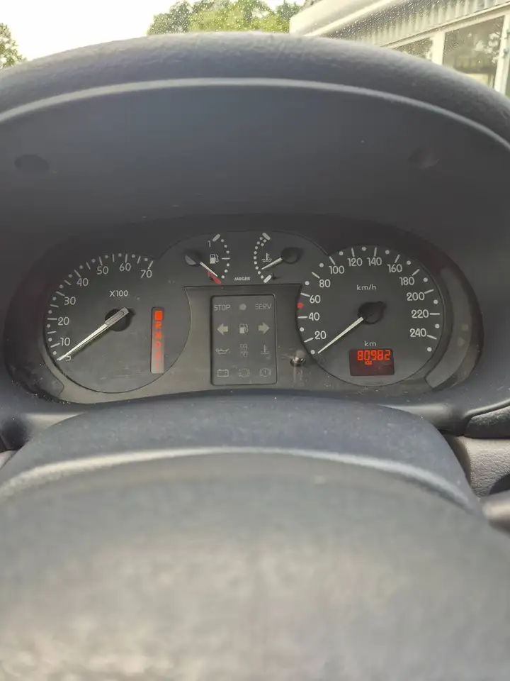 Renault Clio 1.4-16V RN, foto 7