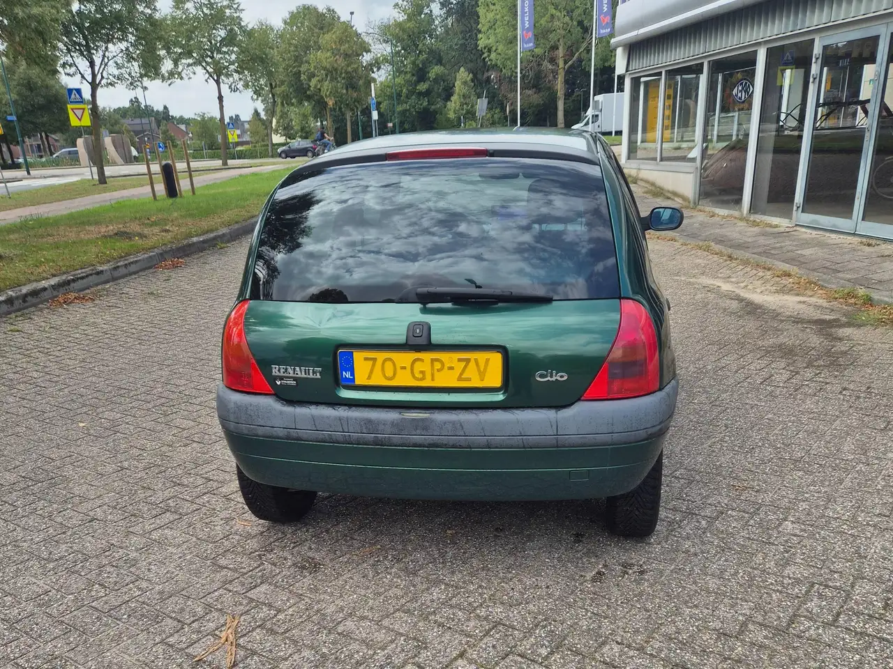 Renault Clio 1.4-16V RN, foto 4