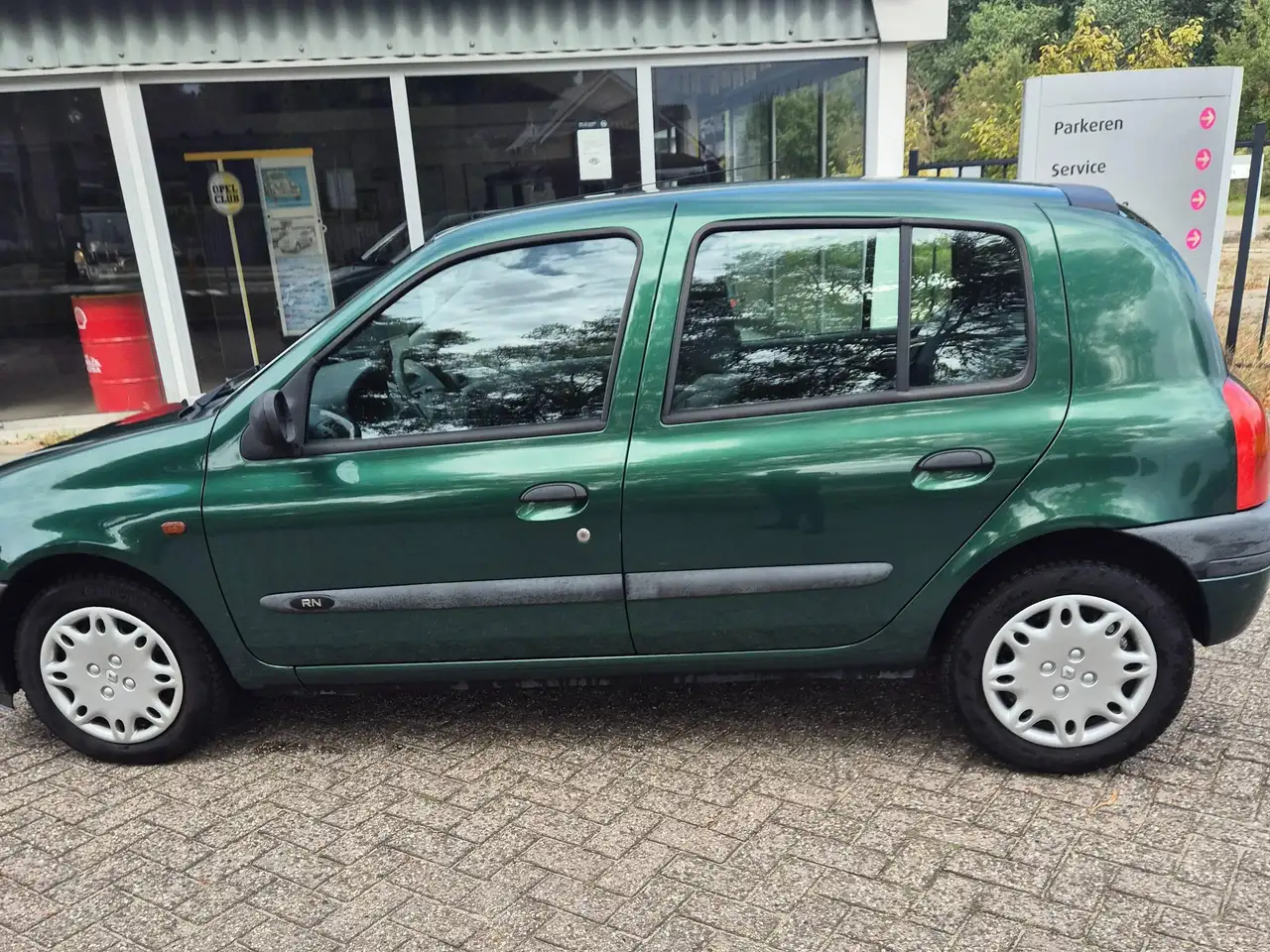 Renault Clio 1.4-16V RN, foto 3