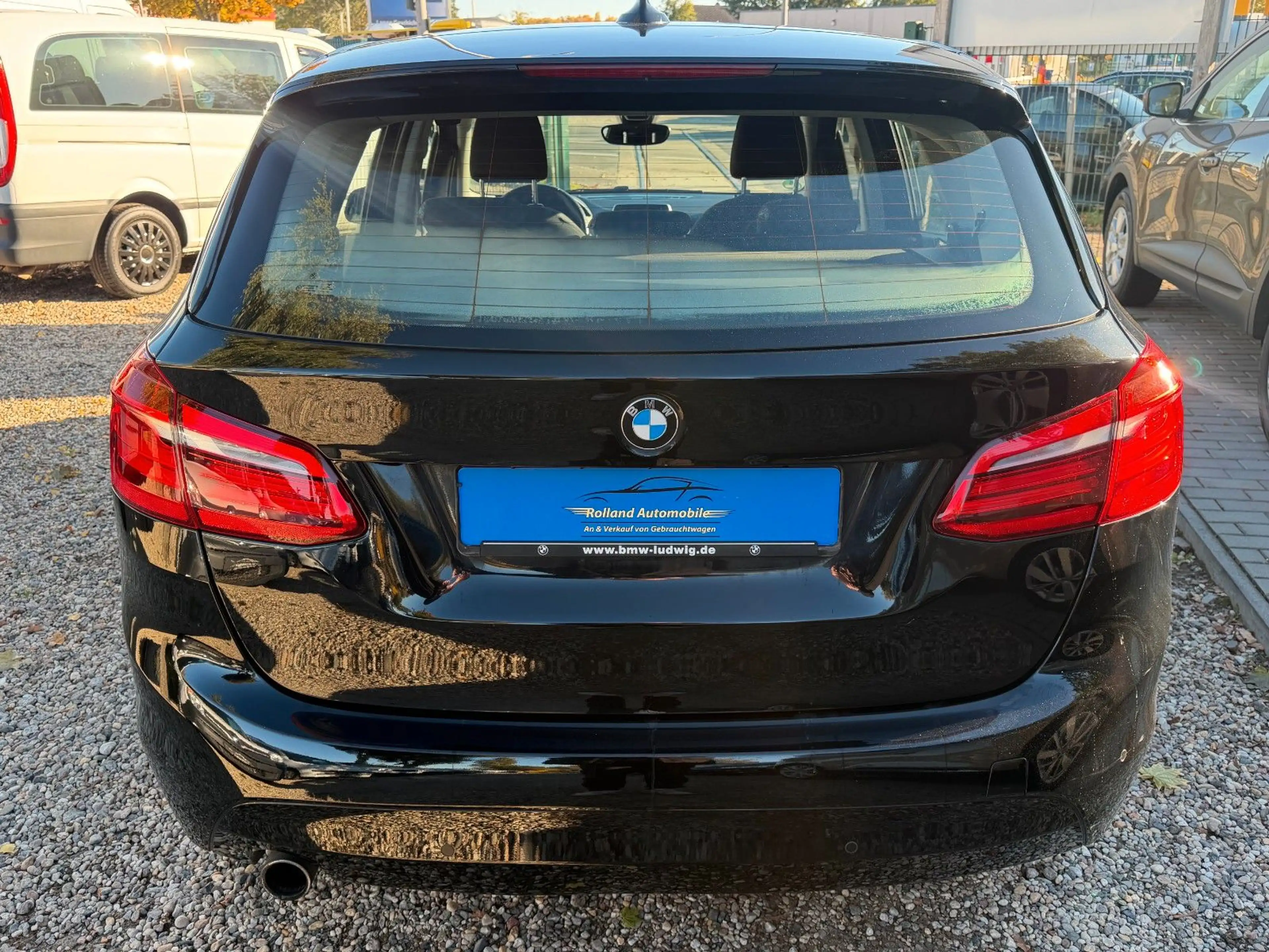BMW 218 Active Tourer*1.HD*Aut*45.TKM*Navi*TÜV NEU — photo 7