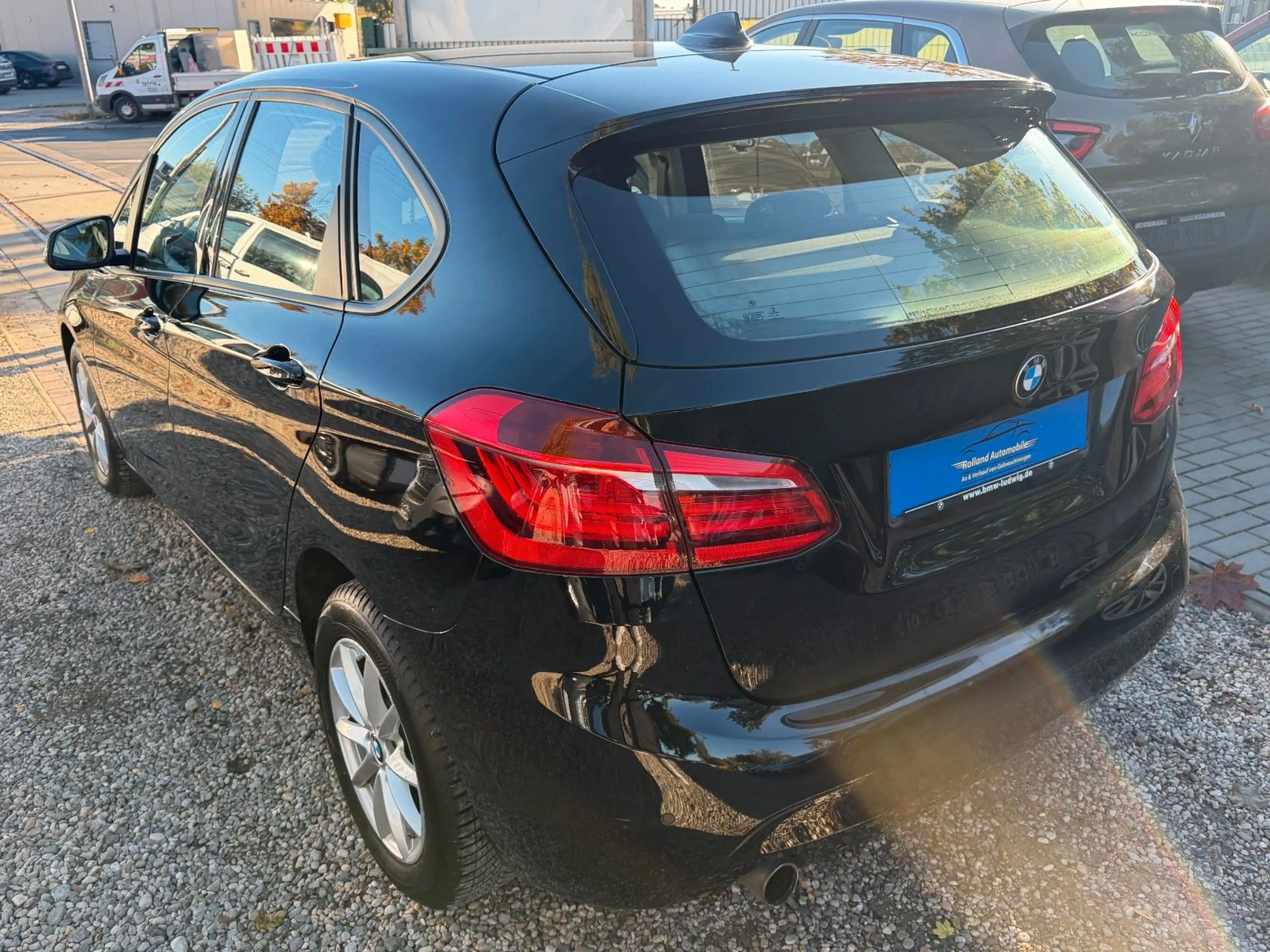 BMW 218 Active Tourer*1.HD*Aut*45.TKM*Navi*TÜV NEU — photo 6