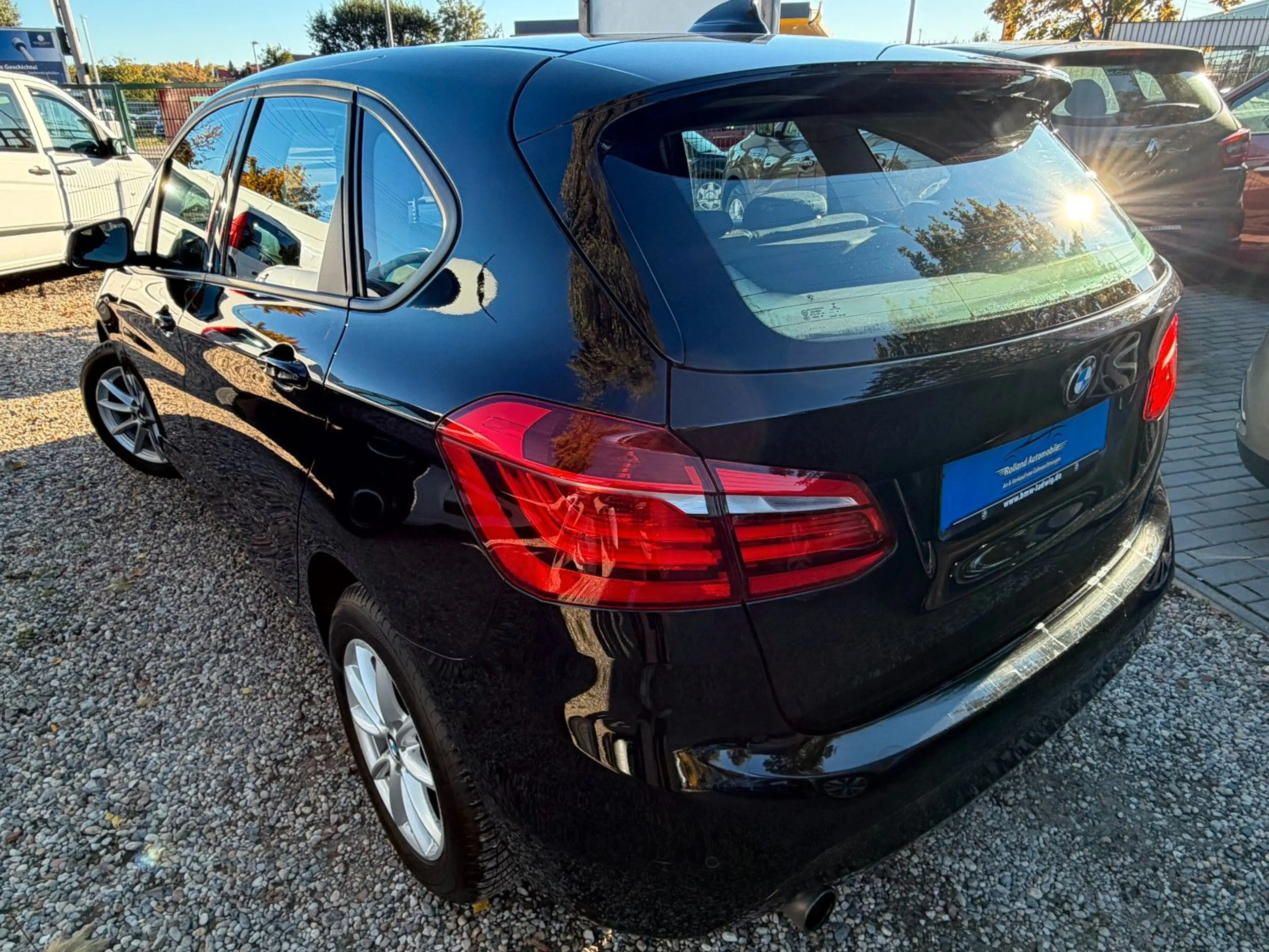 BMW 218 Active Tourer*1.HD*Aut*45.TKM*Navi*TÜV NEU — photo 5