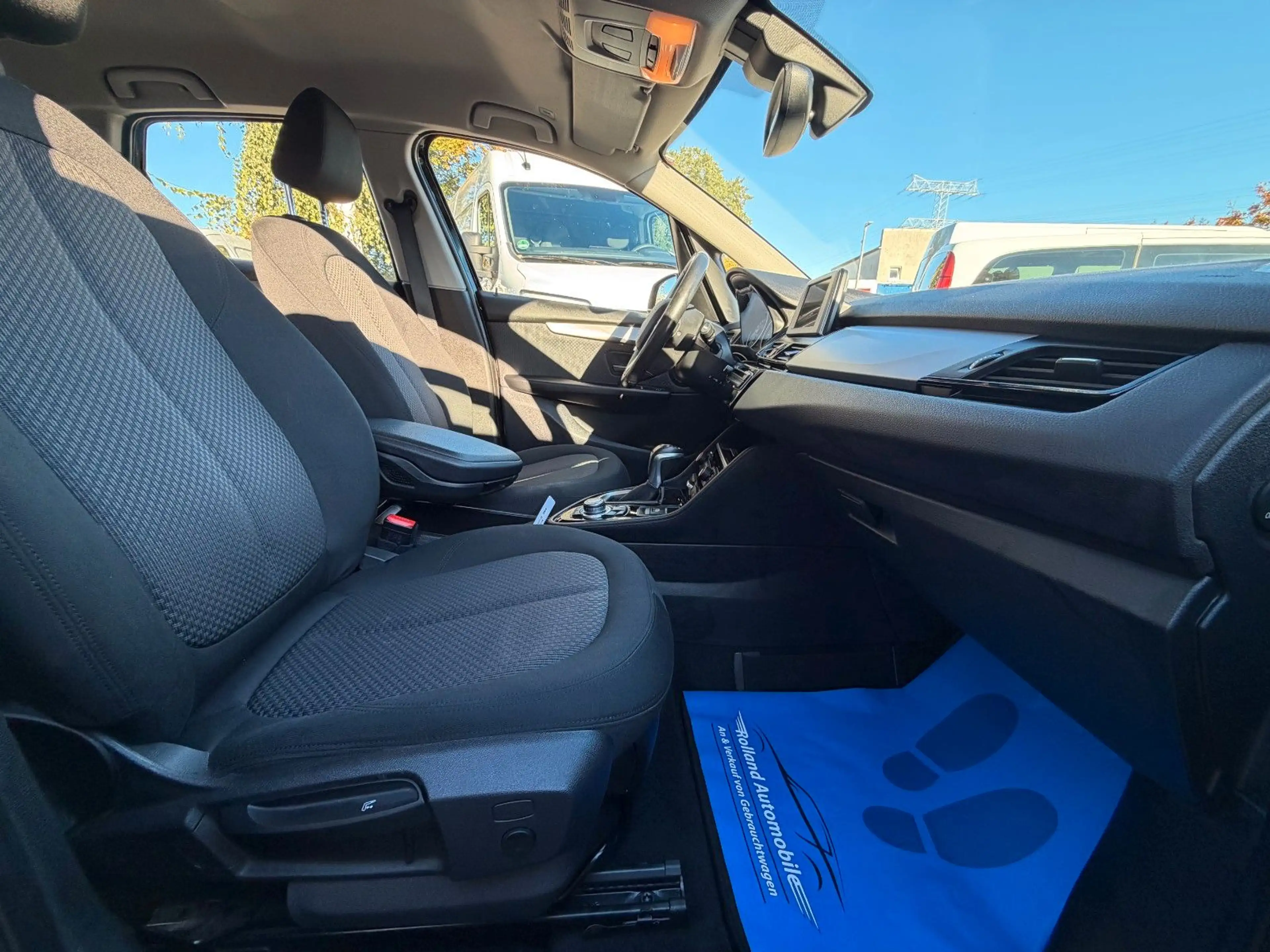 BMW 218 Active Tourer*1.HD*Aut*45.TKM*Navi*TÜV NEU — photo 11