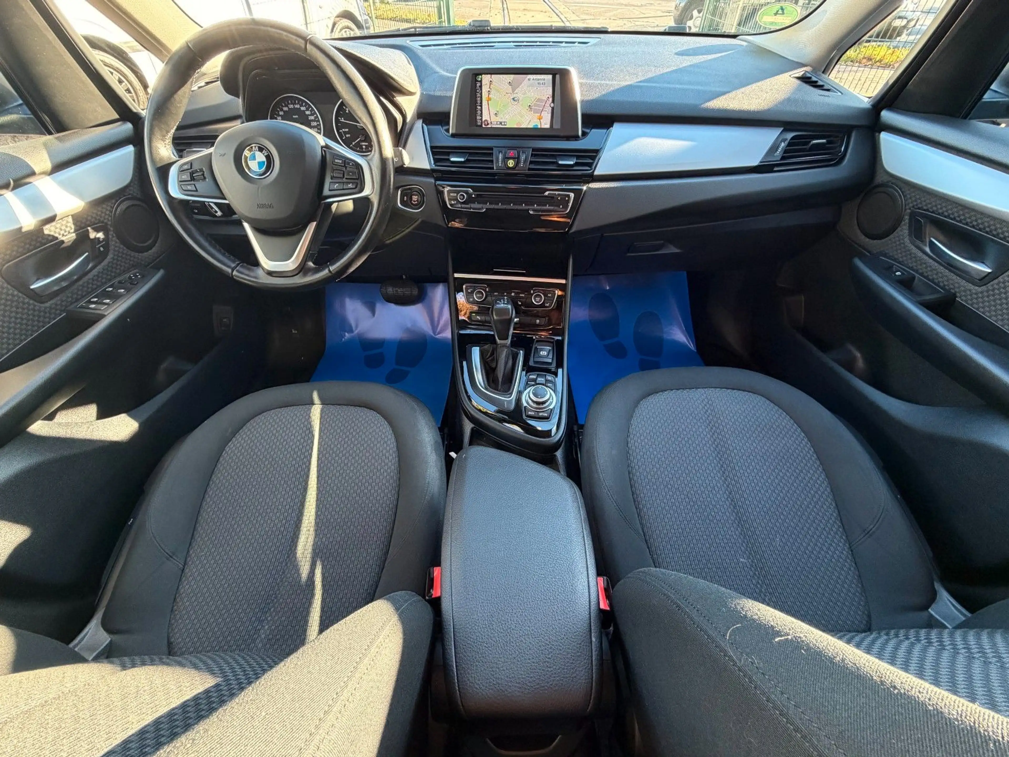 BMW 218 Active Tourer*1.HD*Aut*45.TKM*Navi*TÜV NEU — photo 15