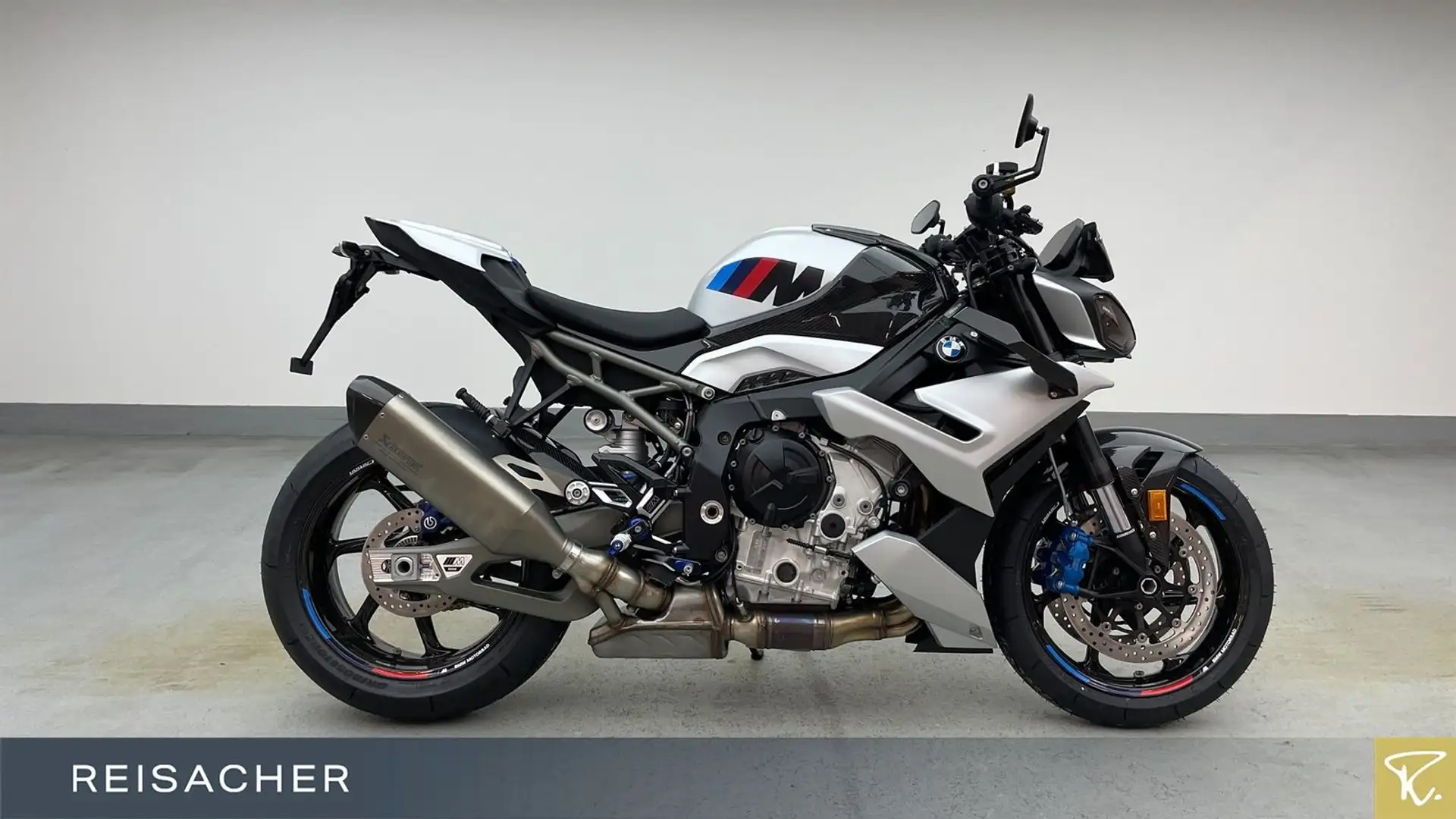 BMW M 1000 R M-Competition-Paket Alb - 2