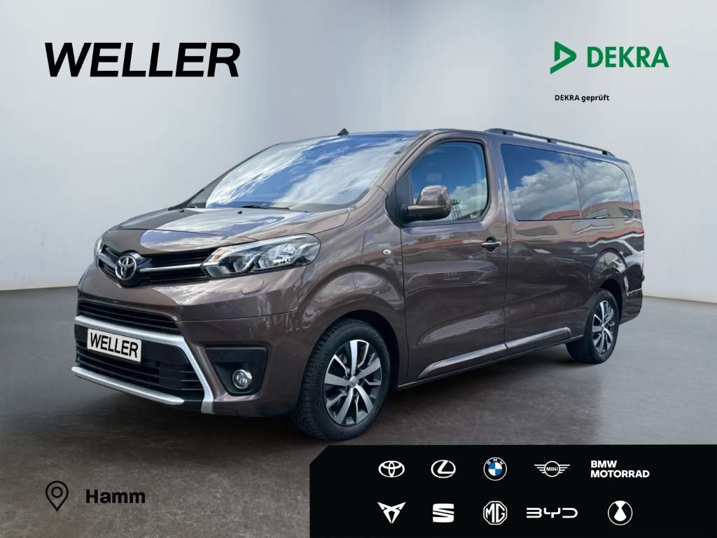 2019 Toyota Ace