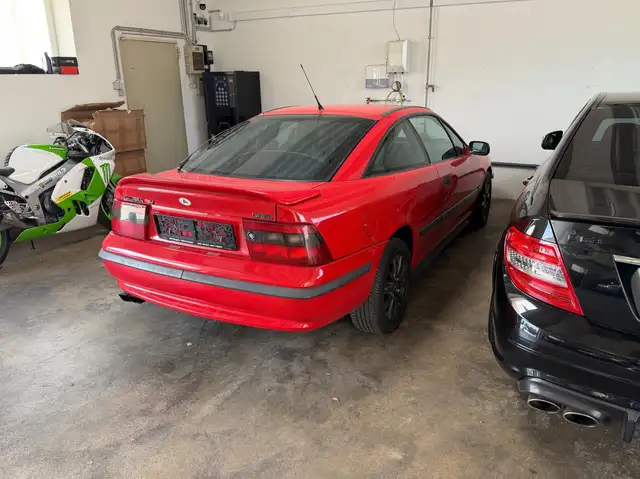 Opel Calibra Calibra 2,0i 16V
