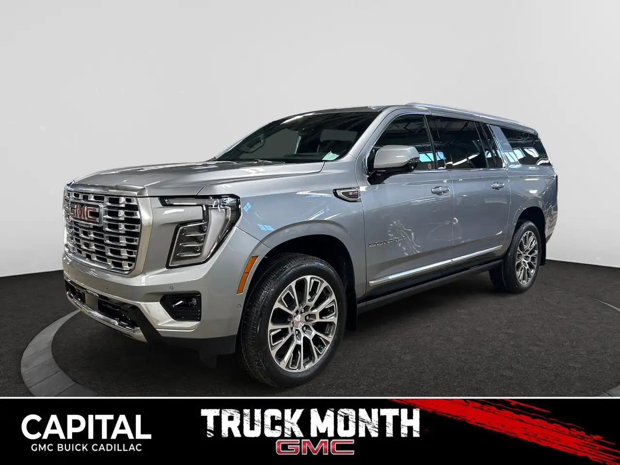 2026 GMC Yukon
