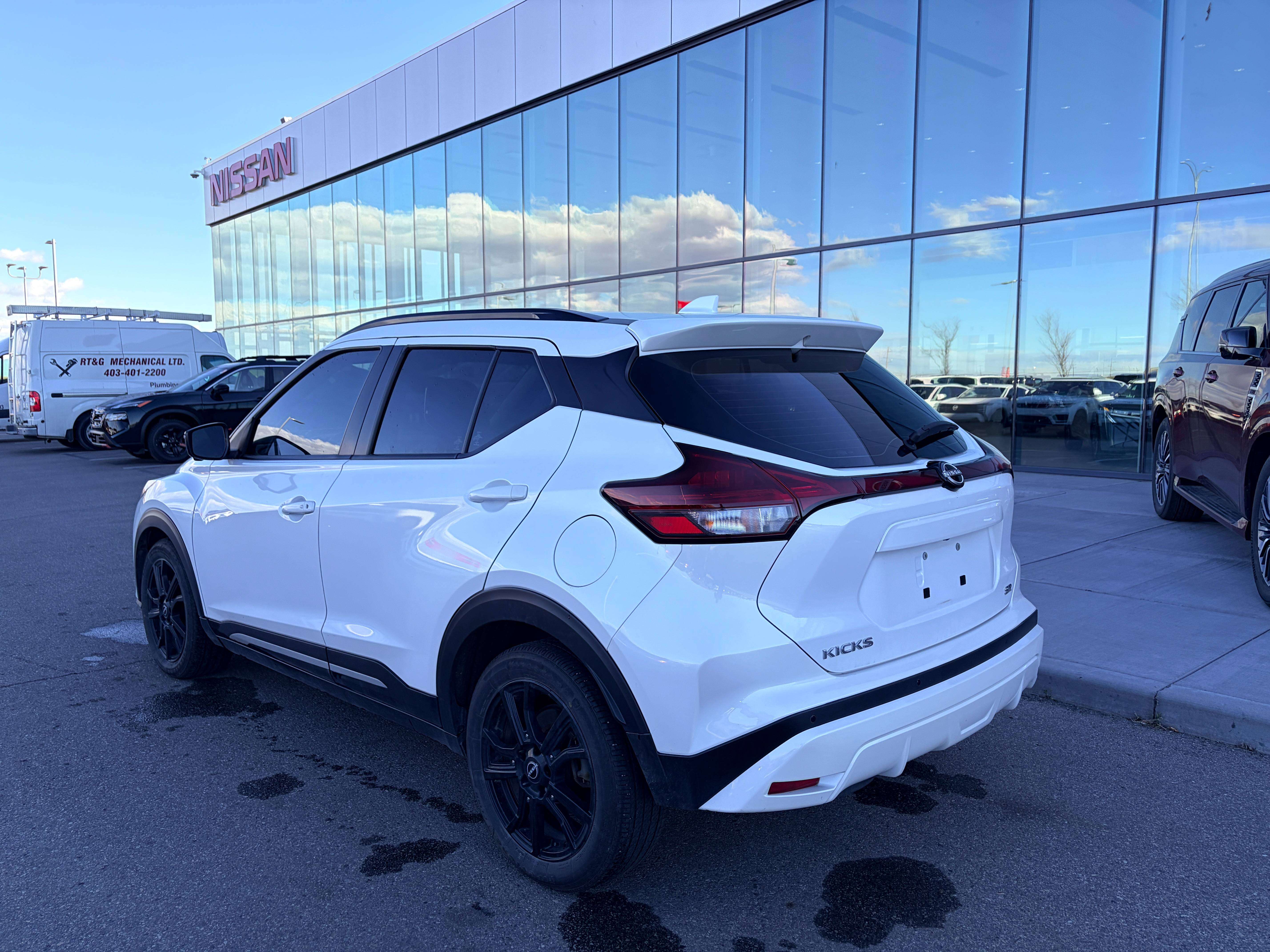 2022 Nissan Kicks