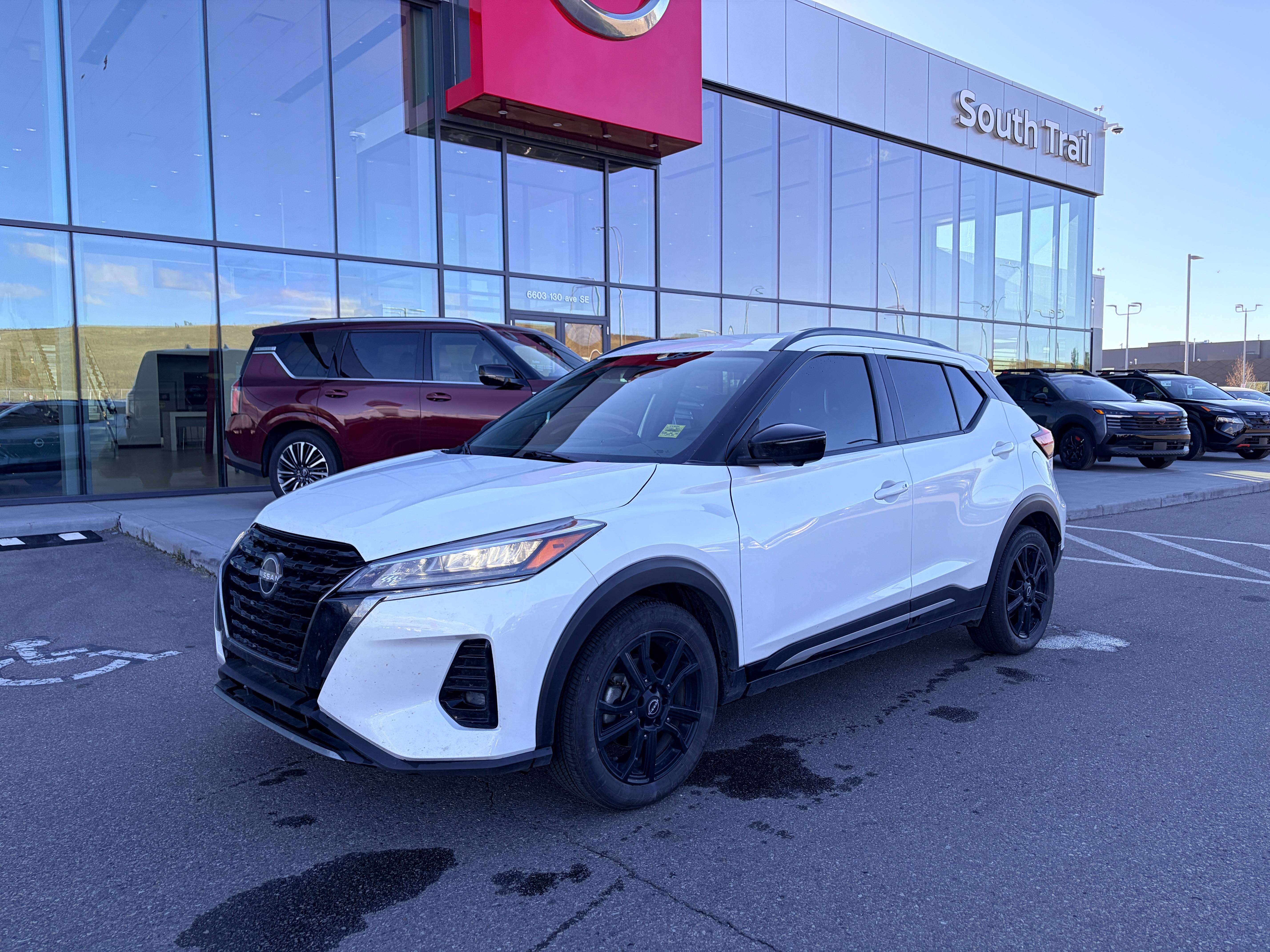 2022 Nissan Kicks