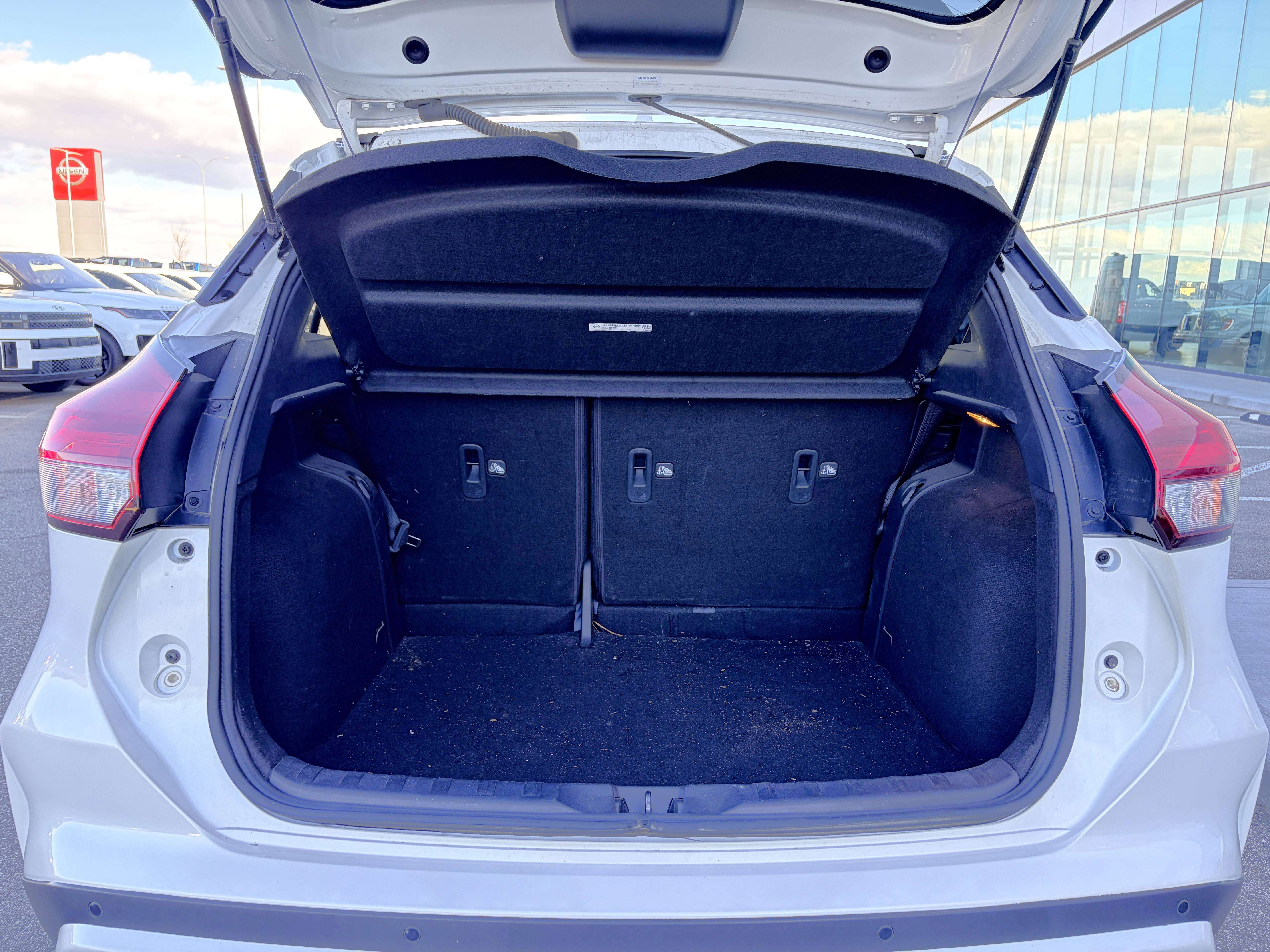 2022 Nissan Kicks
