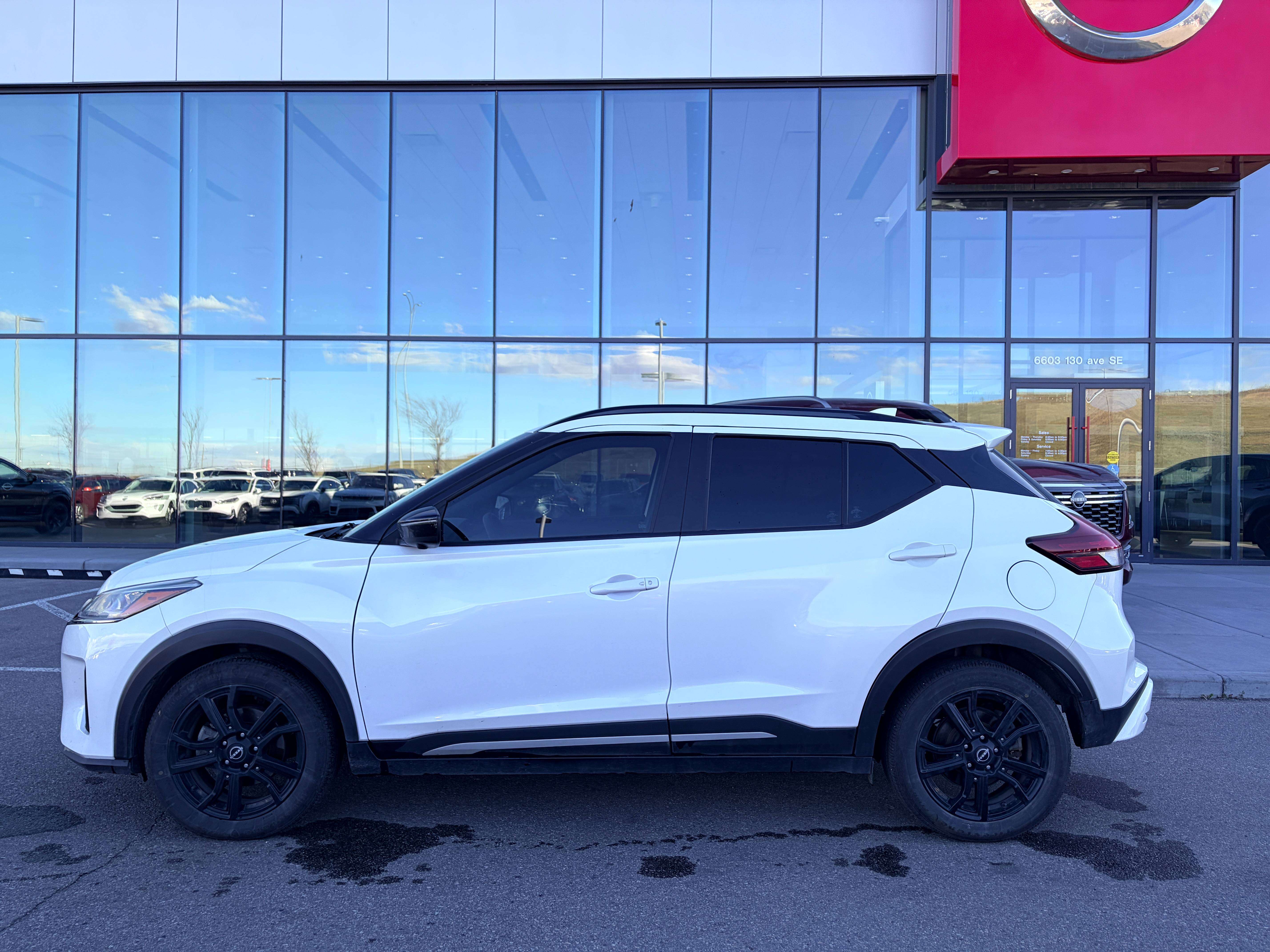 2022 Nissan Kicks