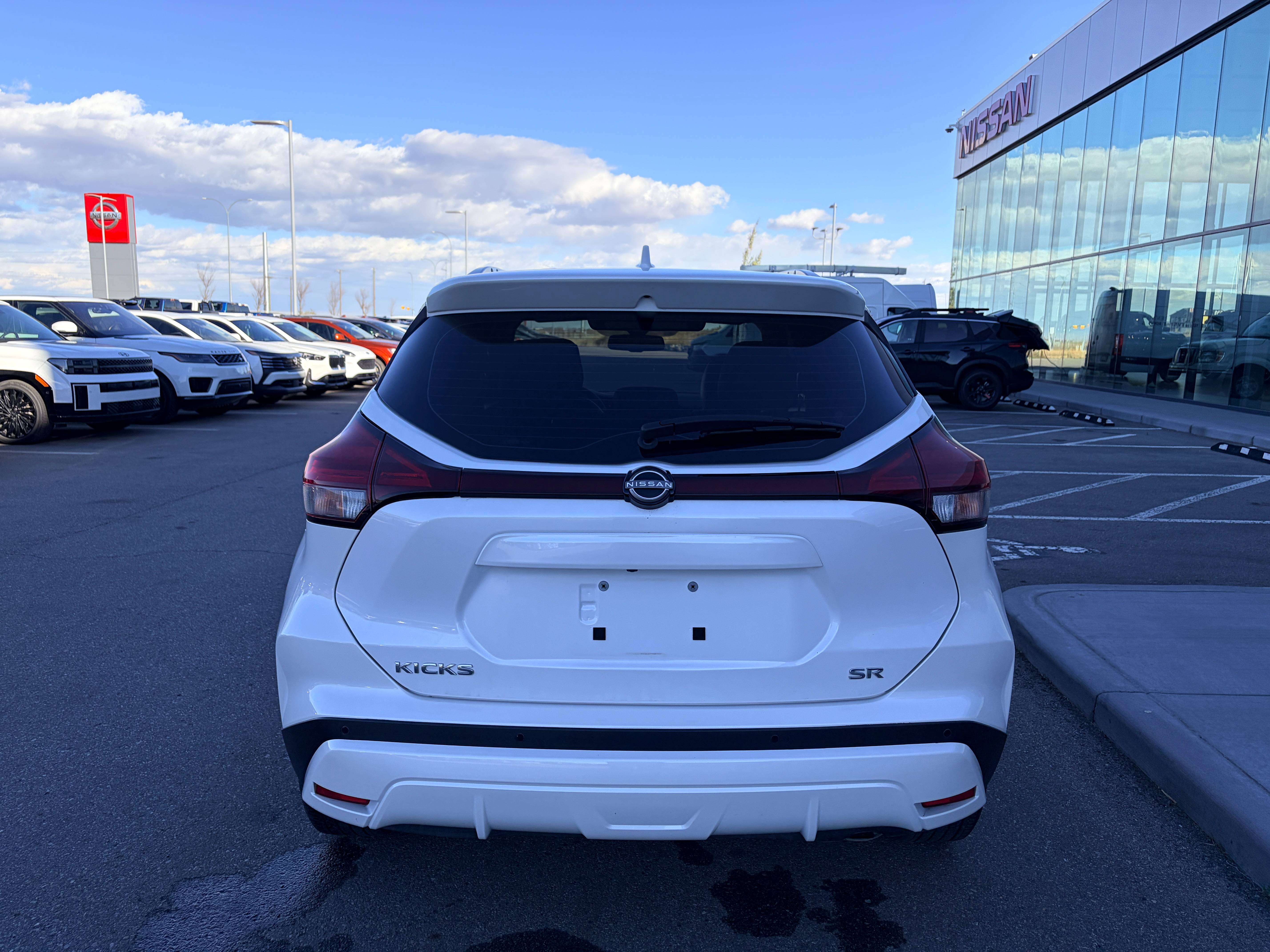 2022 Nissan Kicks