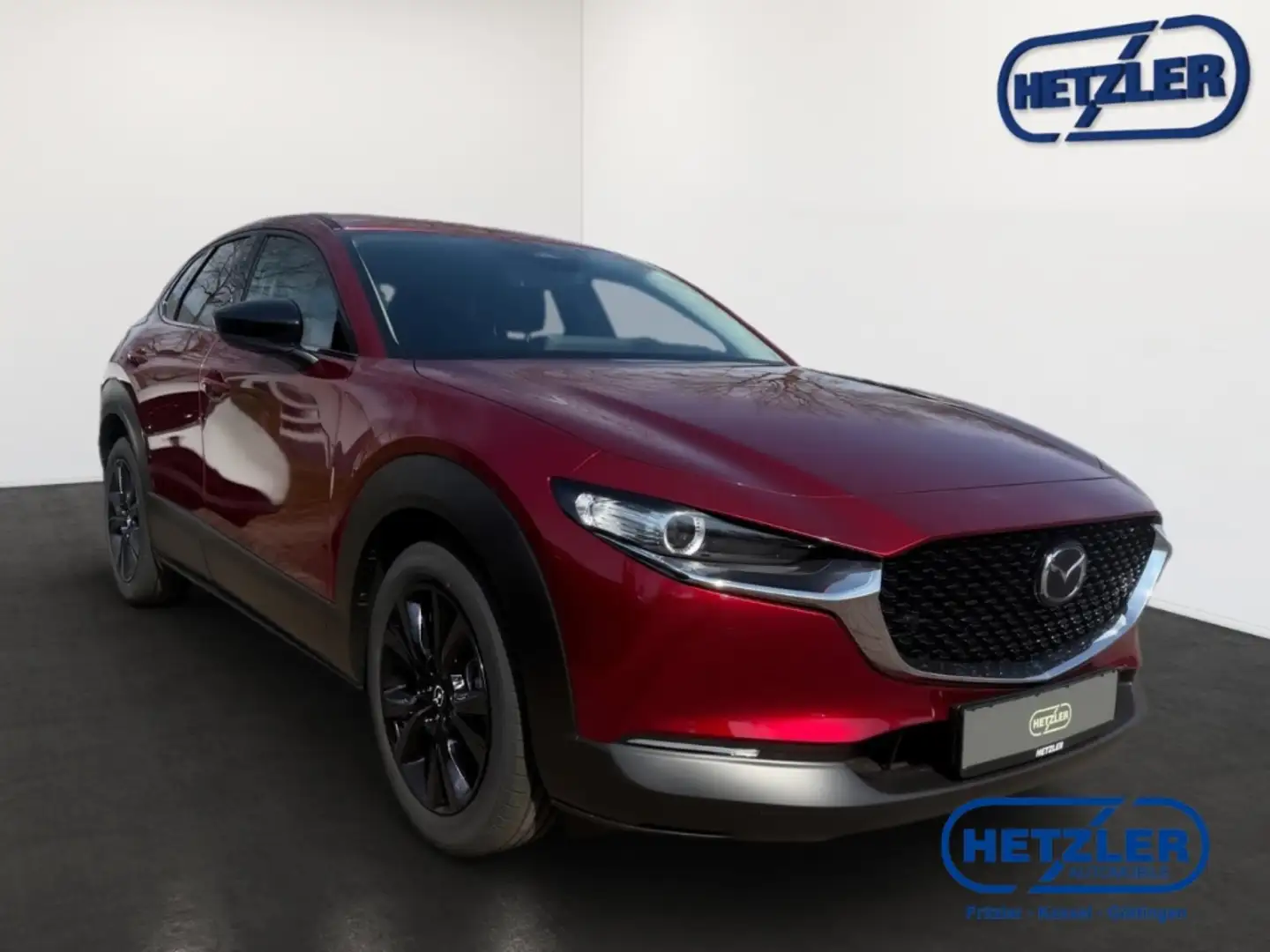 Mazda CX-30 Homura 2WD 2.5 e-SKYACTIV-G 140 M Hybrid EU6e Rot - 2