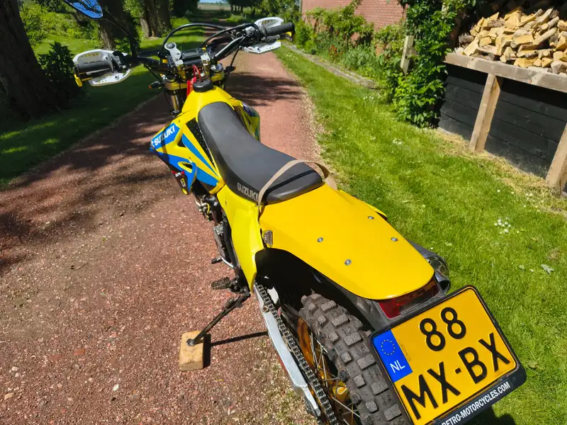 Suzuki DR-Z 400 - foto 5