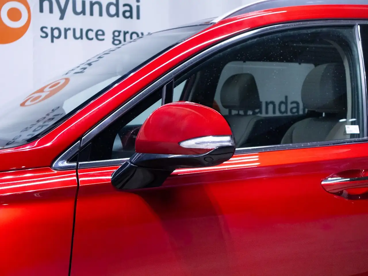 Hyundai SANTA FE снимка Hyundai SANTA FE