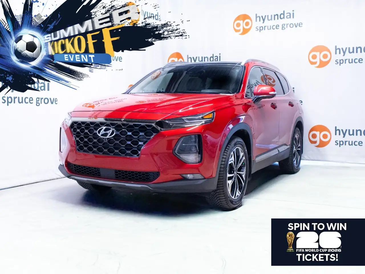 Hyundai SANTA FE снимка Hyundai SANTA FE