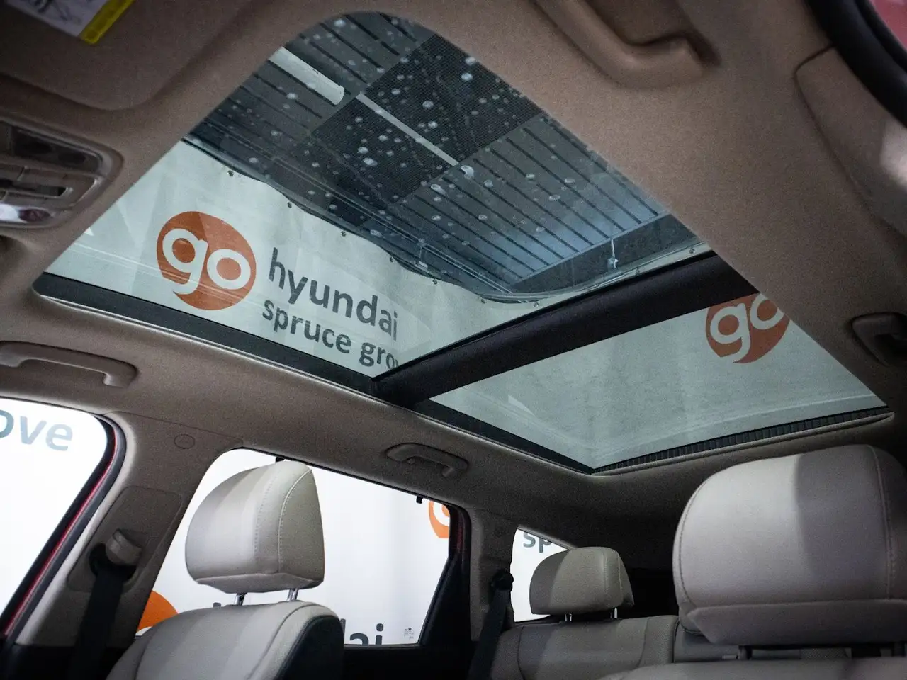 Hyundai SANTA FE снимка Hyundai SANTA FE