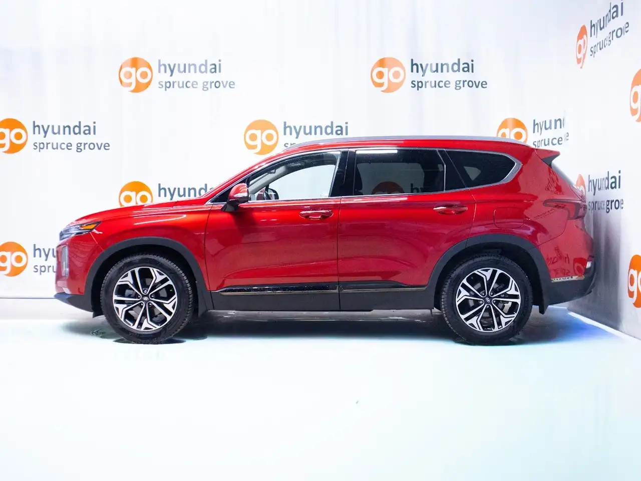 Hyundai SANTA FE снимка Hyundai SANTA FE