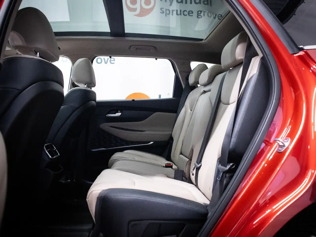 Hyundai SANTA FE снимка Hyundai SANTA FE