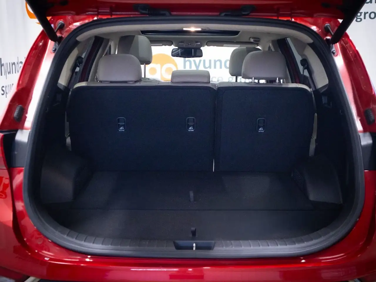 Hyundai SANTA FE снимка Hyundai SANTA FE