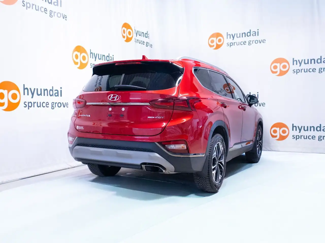 Hyundai SANTA FE снимка Hyundai SANTA FE