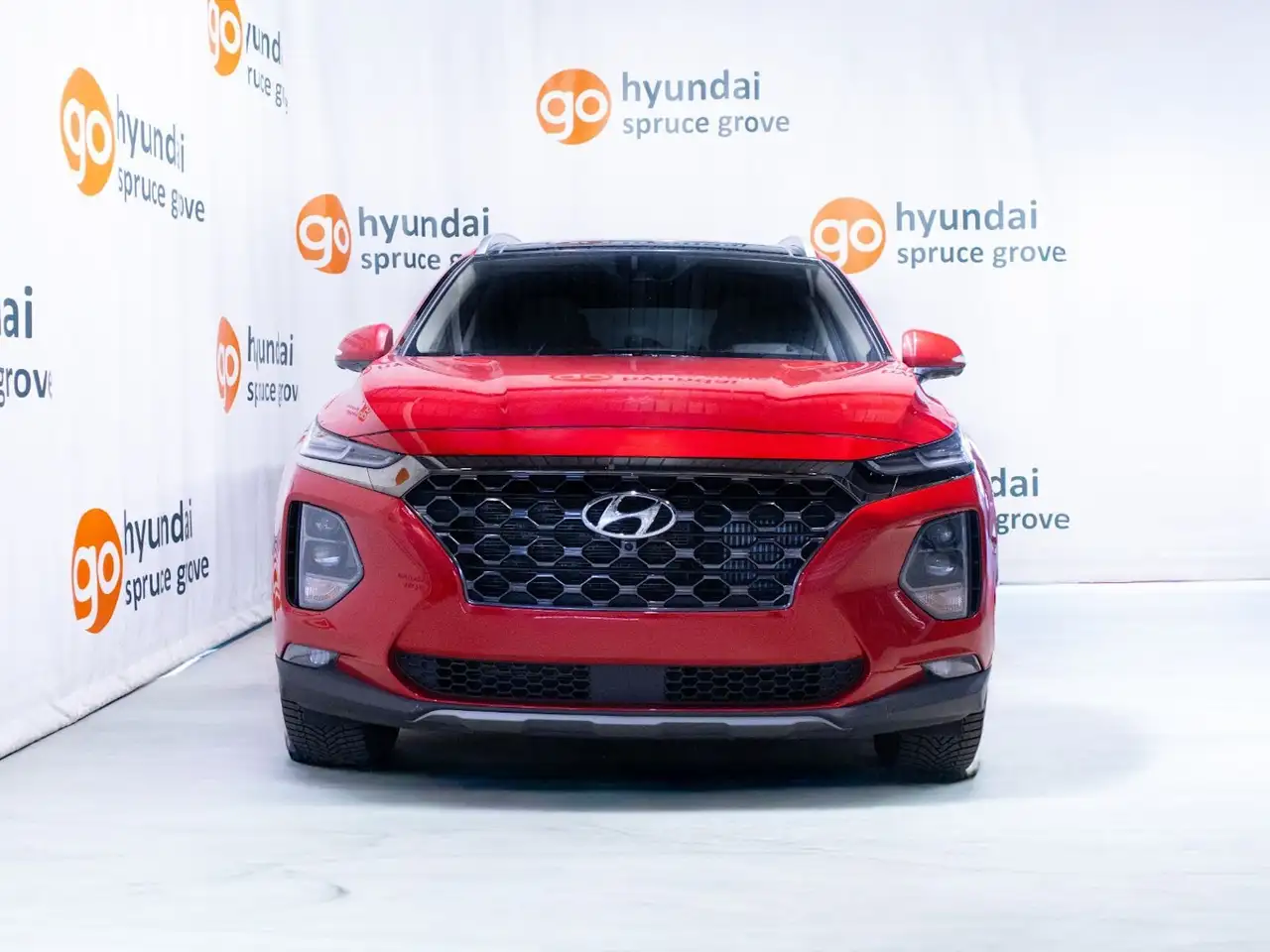 Hyundai SANTA FE снимка Hyundai SANTA FE
