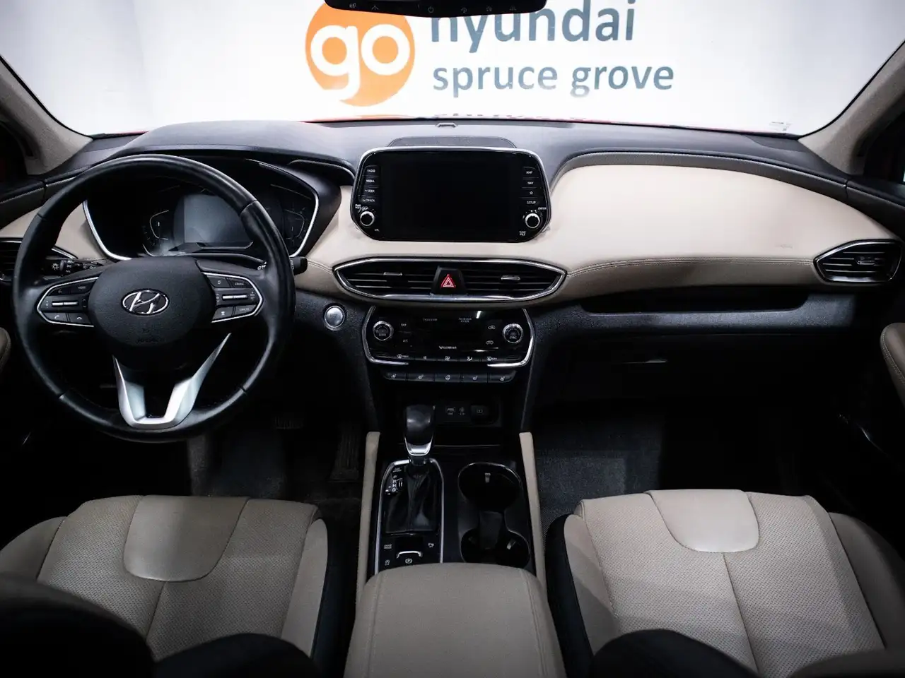 Hyundai SANTA FE снимка Hyundai SANTA FE