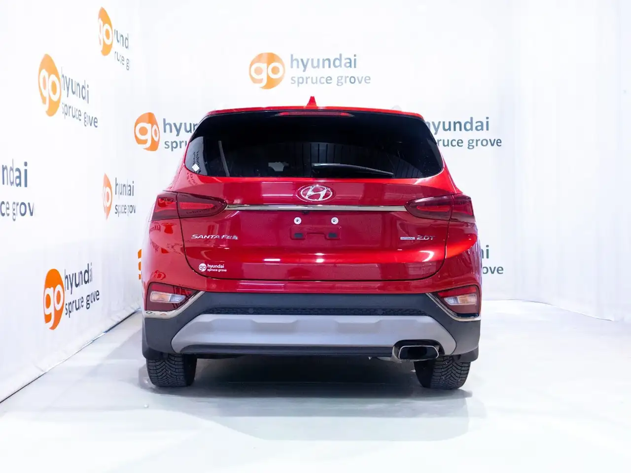 Hyundai SANTA FE снимка Hyundai SANTA FE