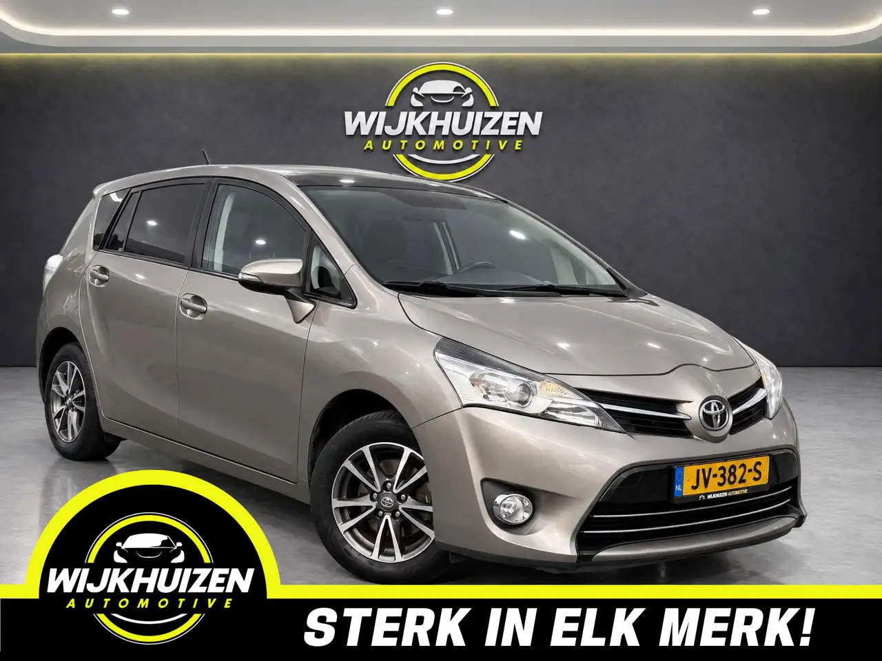 Toyota Verso