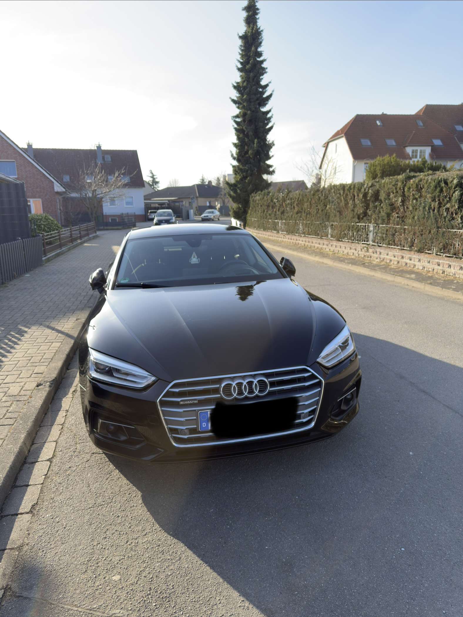 Second hand Audi A5 2.0