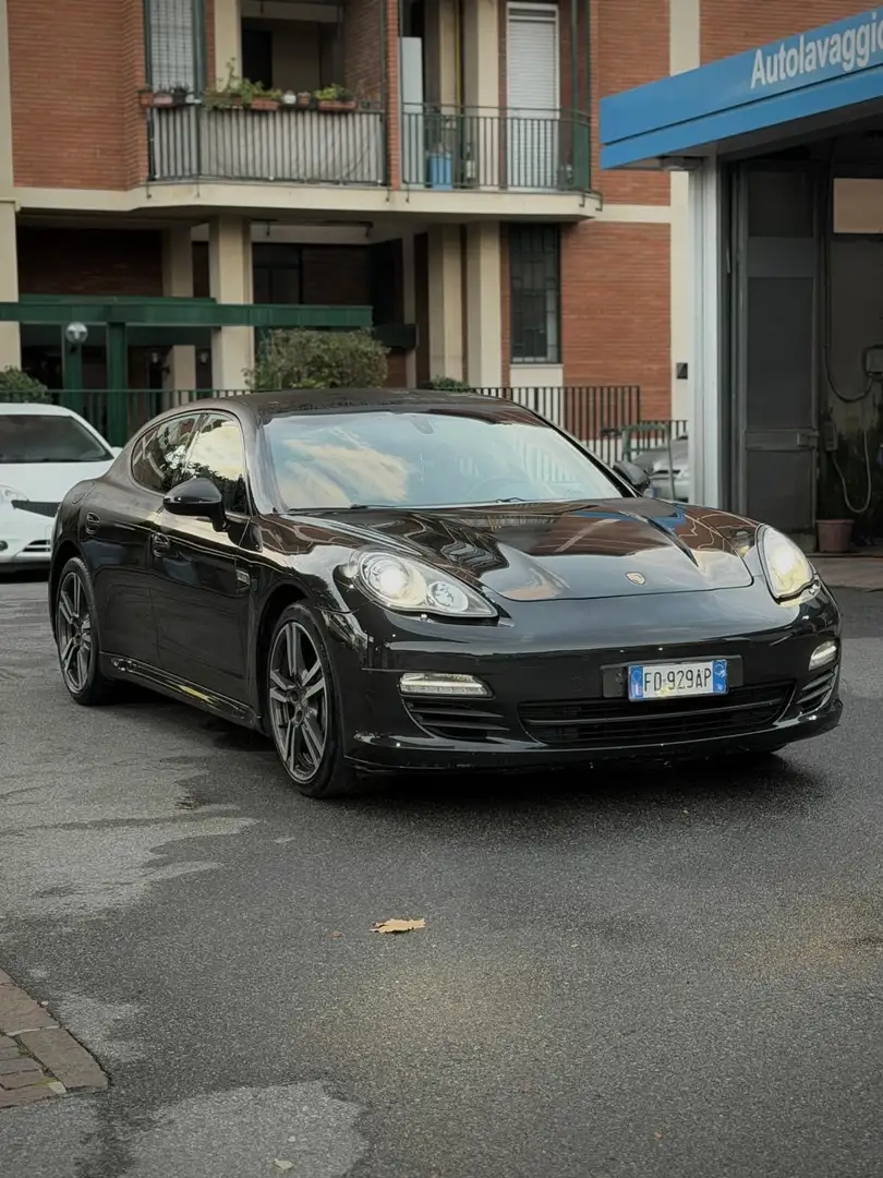 Porsche Panamera 3.0 Platinum Edition tiptronic - 2