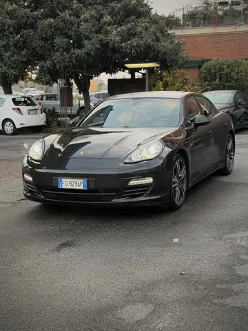 Porsche Panamera 3.0 Platinum Edition tiptronic