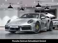Porsche 992 911 Turbo S Burmester SportDesign Liftsy-VA Argent - thumbnail 1