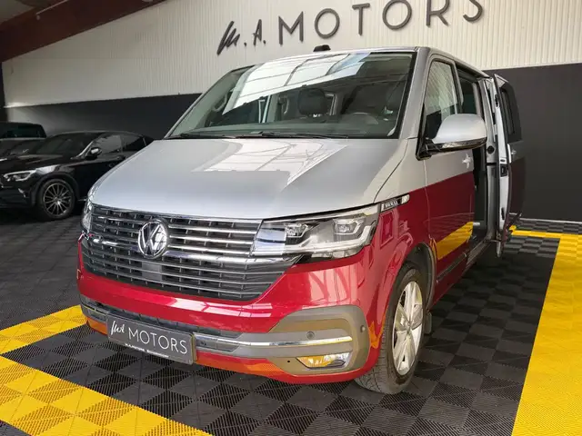Volkswagen T6 Multivan T6.1/4MOTION/BULLI/2X.EL.SCHT/HIGHL/AHK/ST.HEIZU