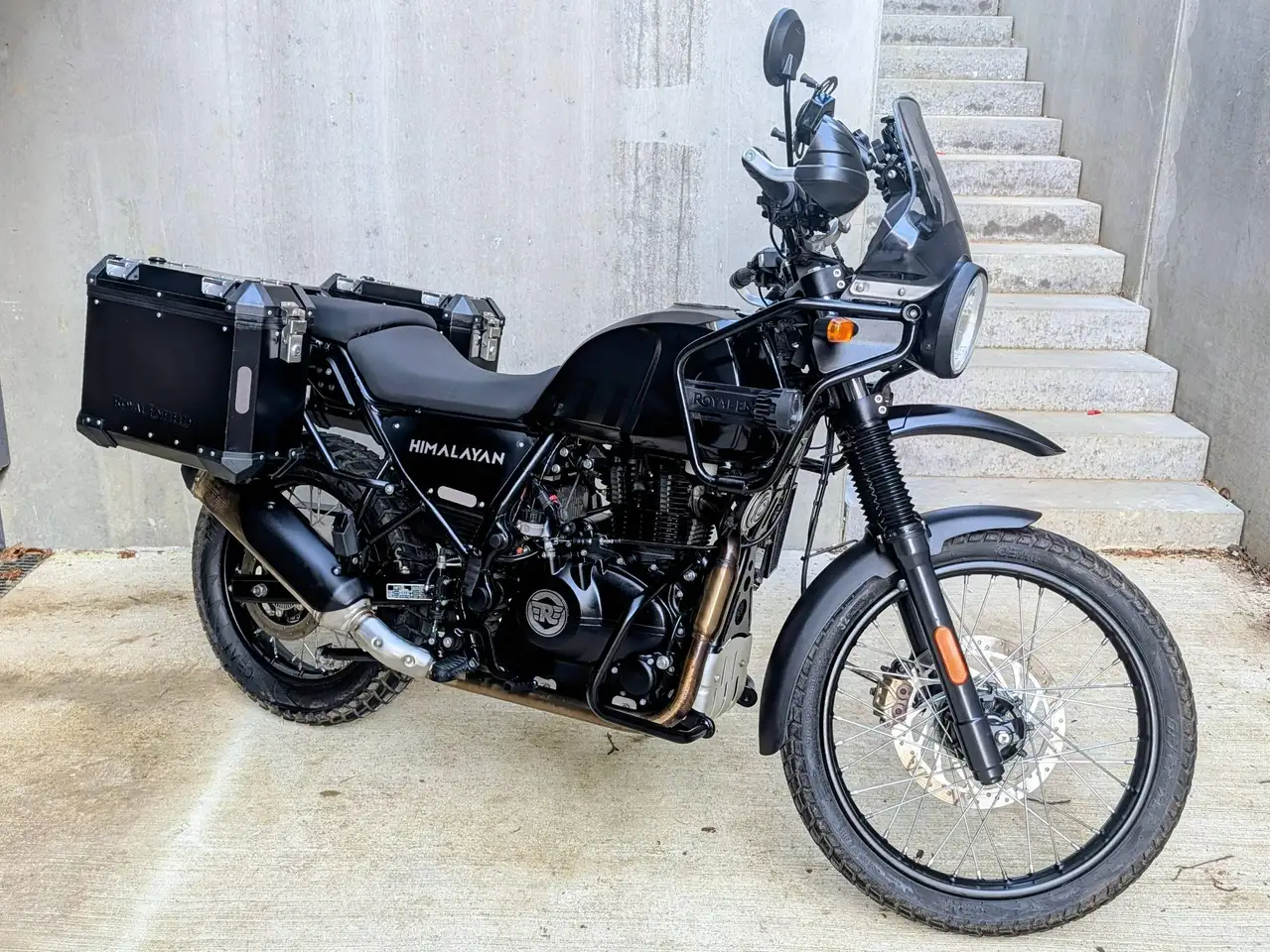 Royal Enfield Himalayan
