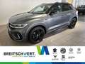 Volkswagen T-Roc 2.0 TDI R-Line DSG BlackStyle AHK Navi ACC Gris - thumbnail 1