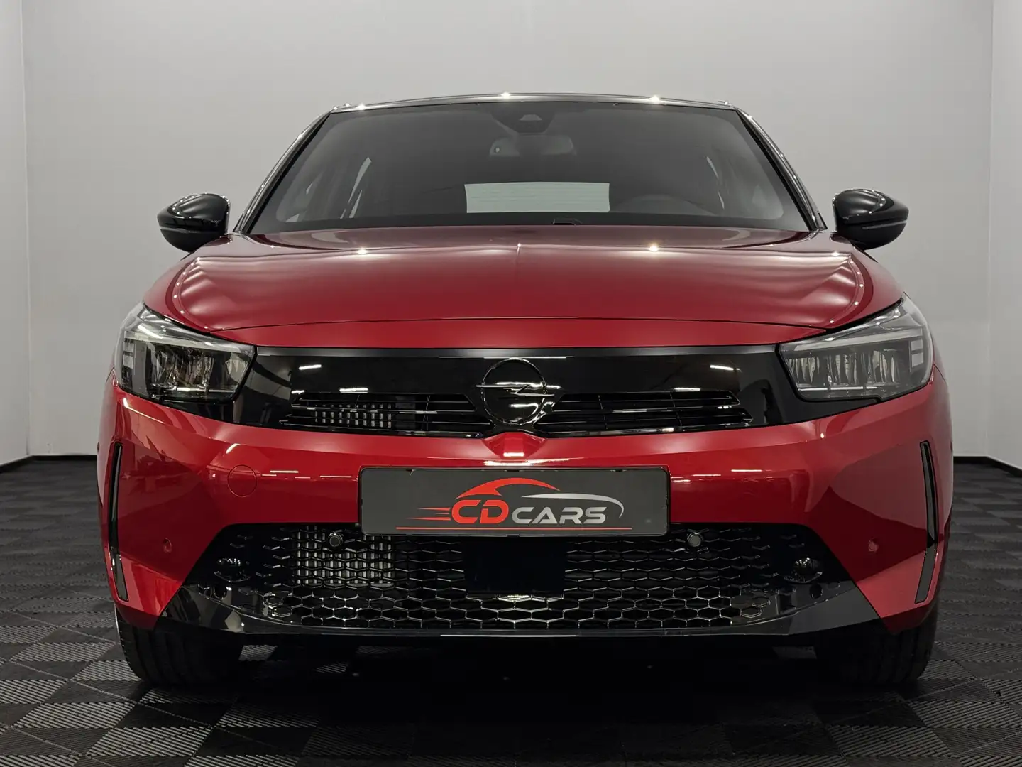 Opel Corsa 1.2 GS Half leder, Camera, Apple carplay, Virtual Rood - 2