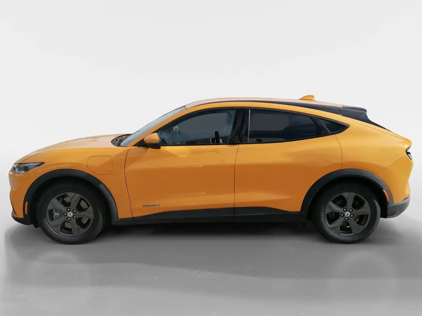 Ford Mustang Mach-E SR Basis Orange - 2