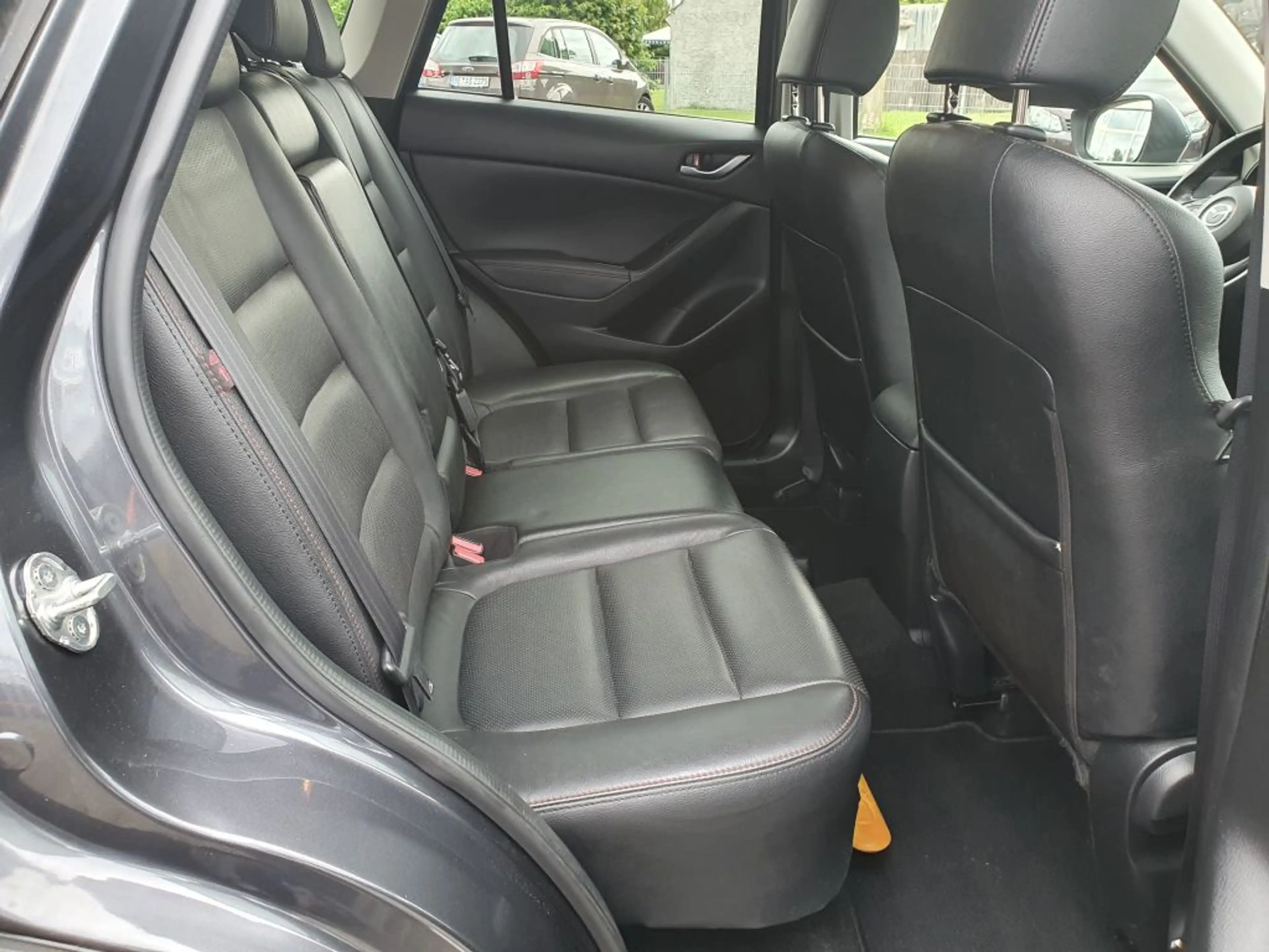 Mazda CX-5 2.0 SKYACTIV-G AWD Sports-Line — photo 13