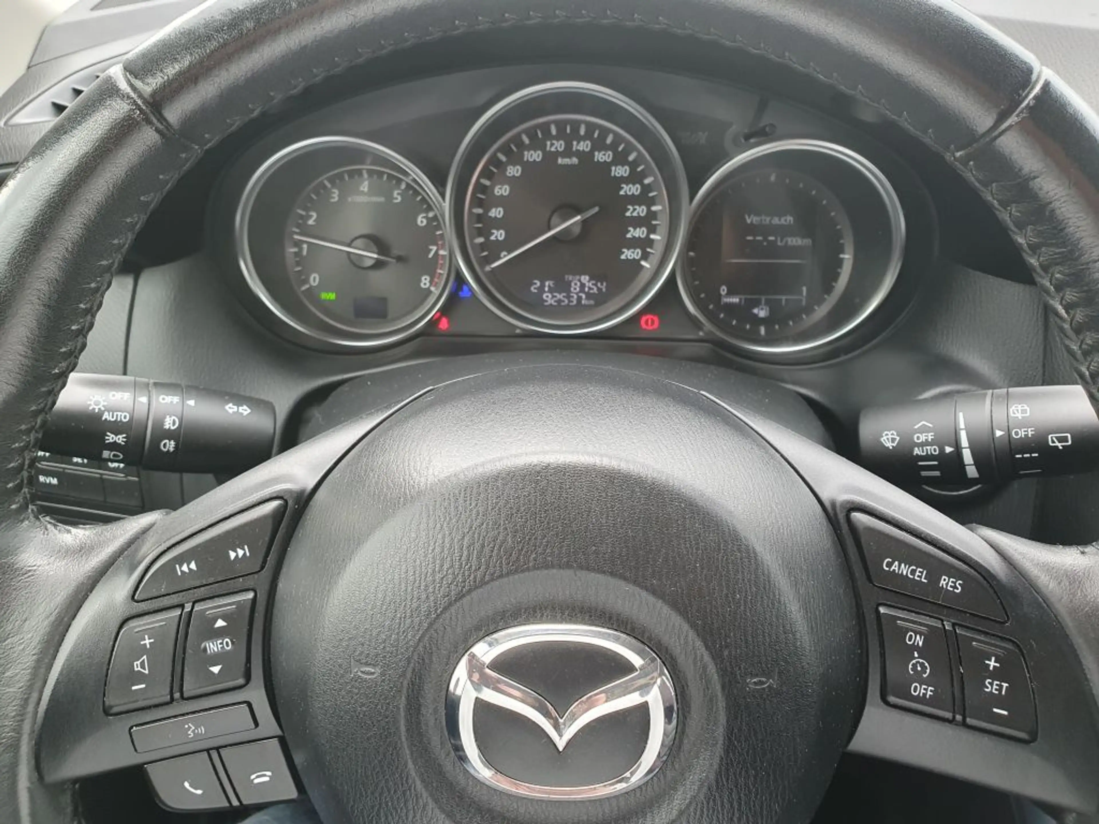 Mazda CX-5 2.0 SKYACTIV-G AWD Sports-Line — photo 11
