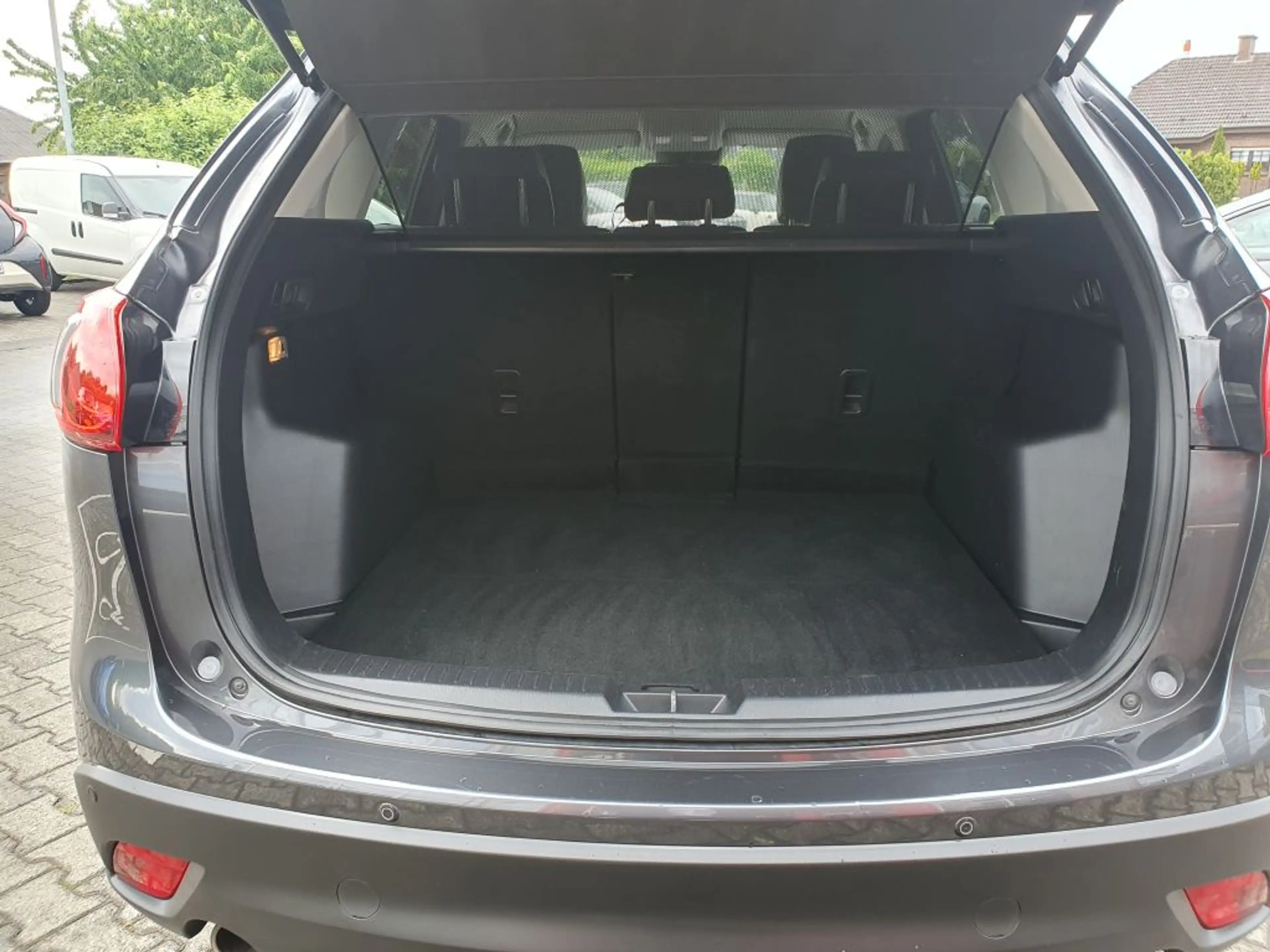 Mazda CX-5 2.0 SKYACTIV-G AWD Sports-Line — photo 7