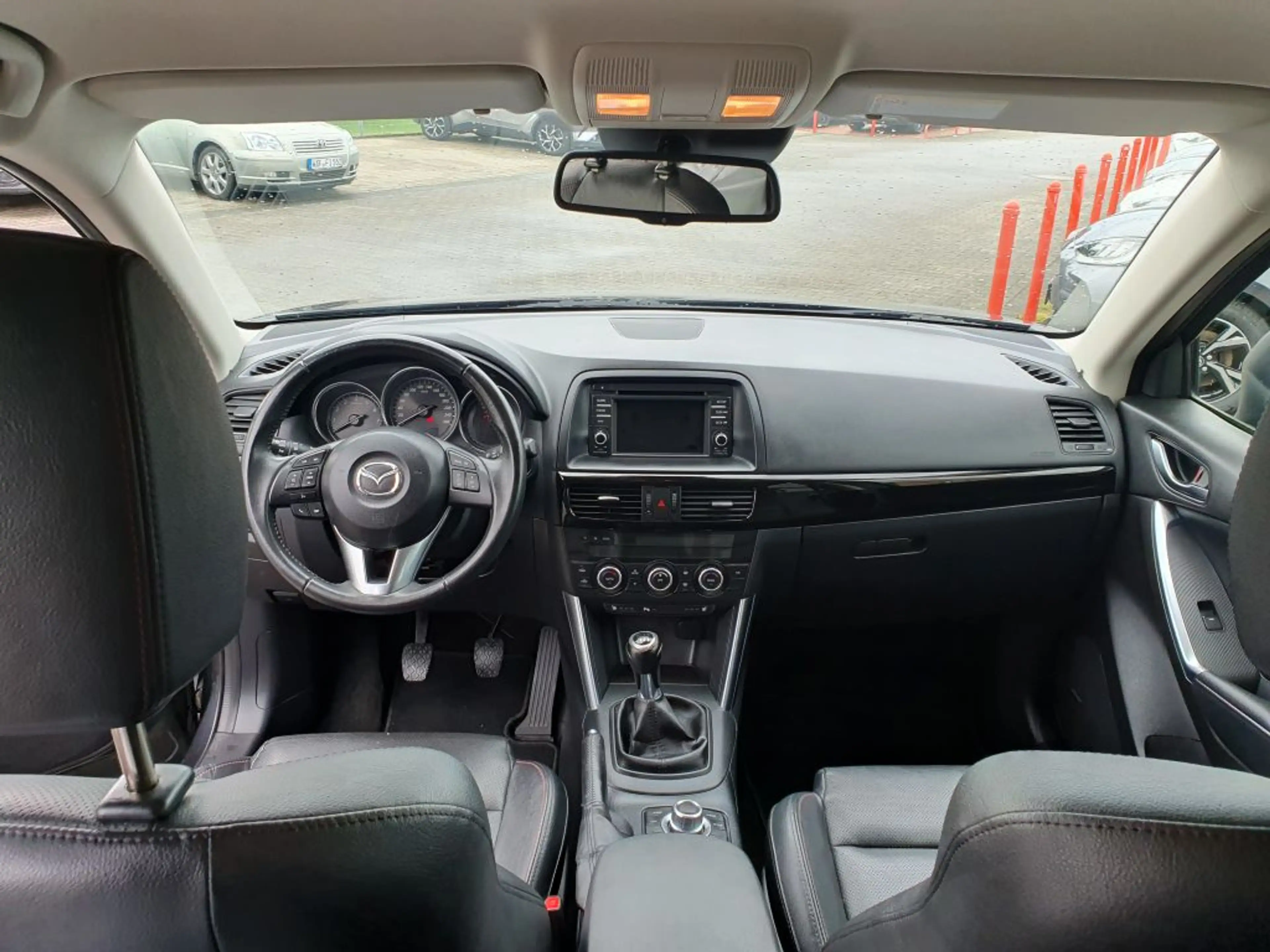 Mazda CX-5 2.0 SKYACTIV-G AWD Sports-Line — photo 15