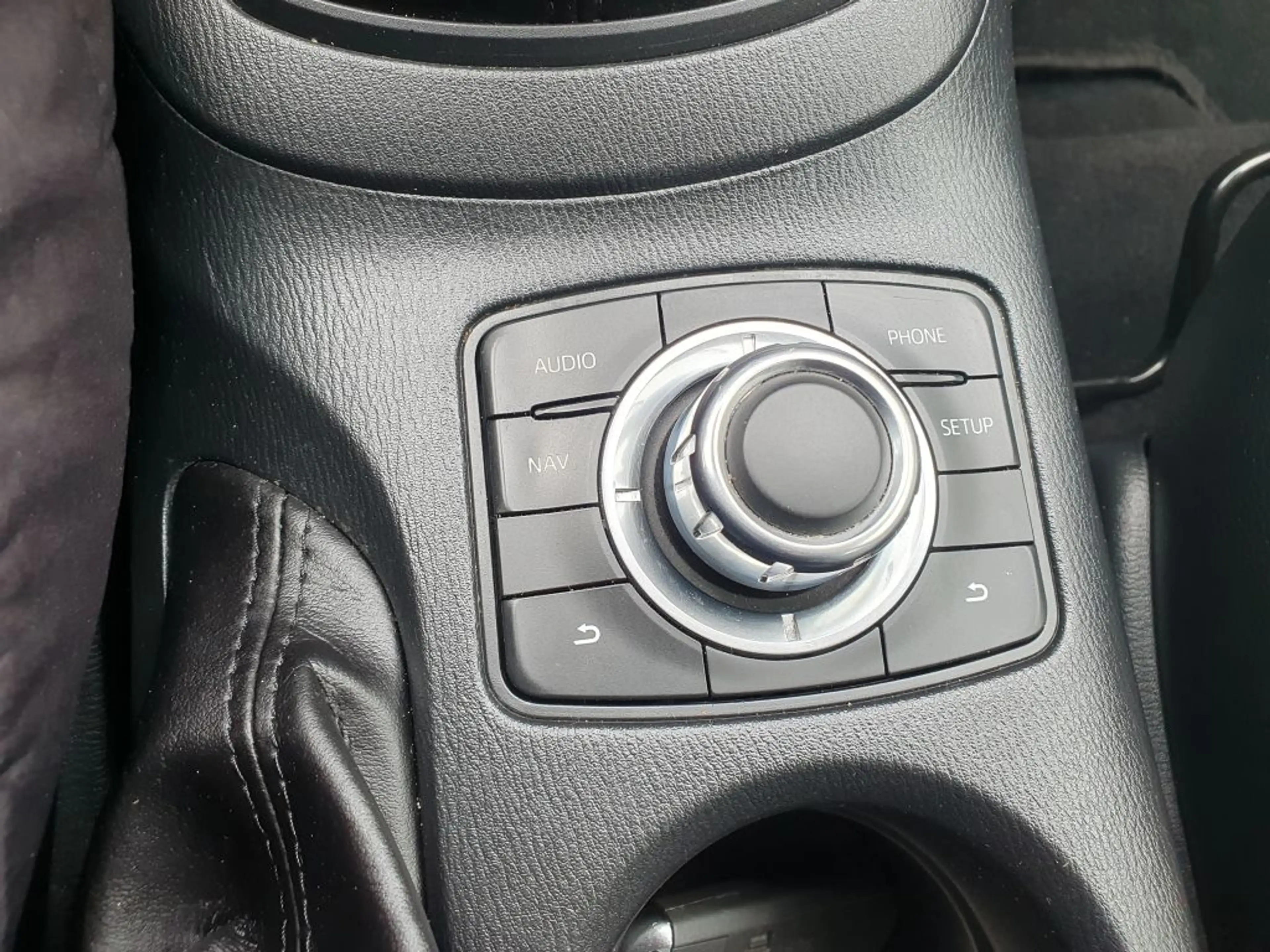 Mazda CX-5 2.0 SKYACTIV-G AWD Sports-Line — photo 12