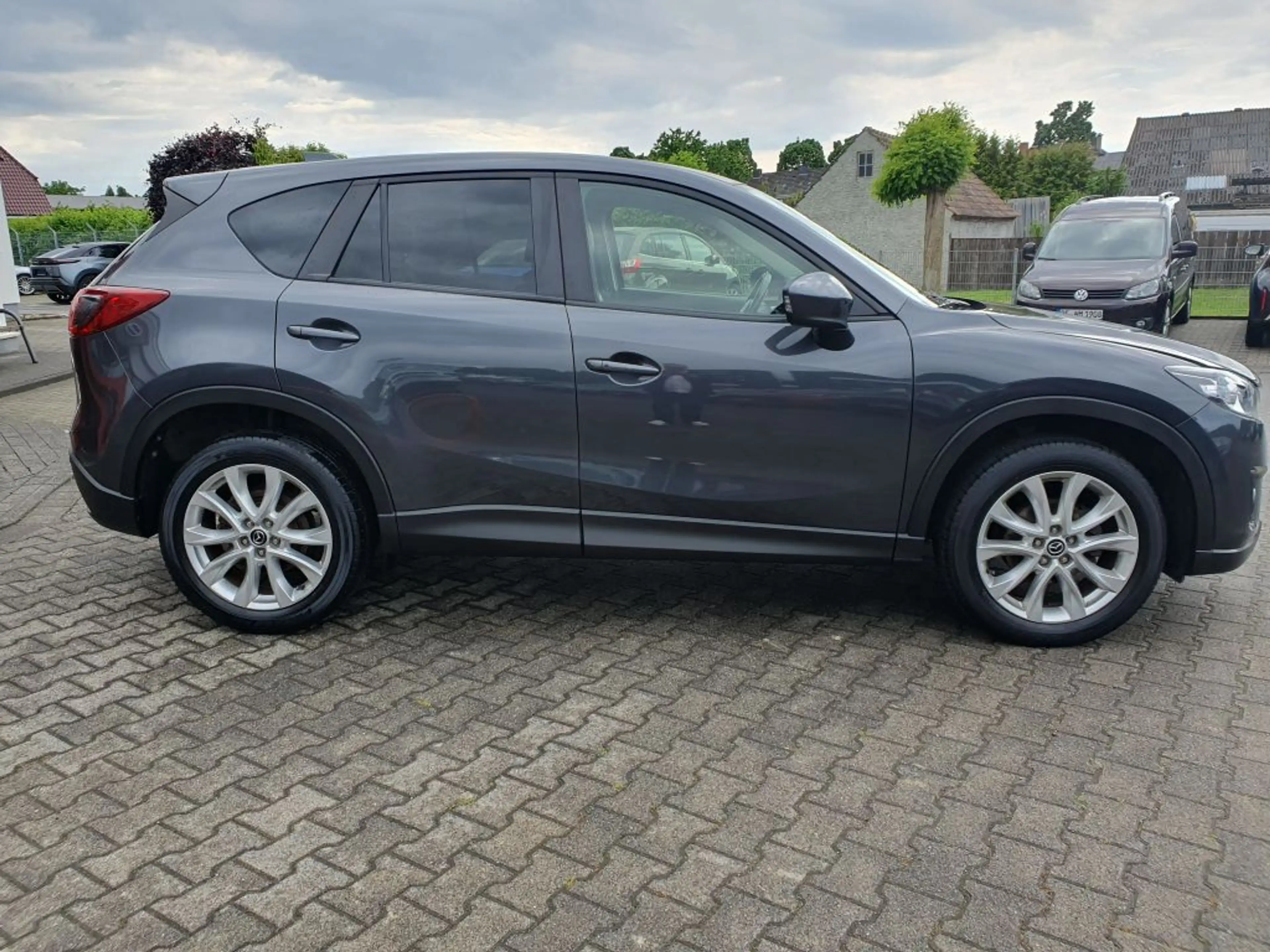 Mazda CX-5 2.0 SKYACTIV-G AWD Sports-Line — photo 4